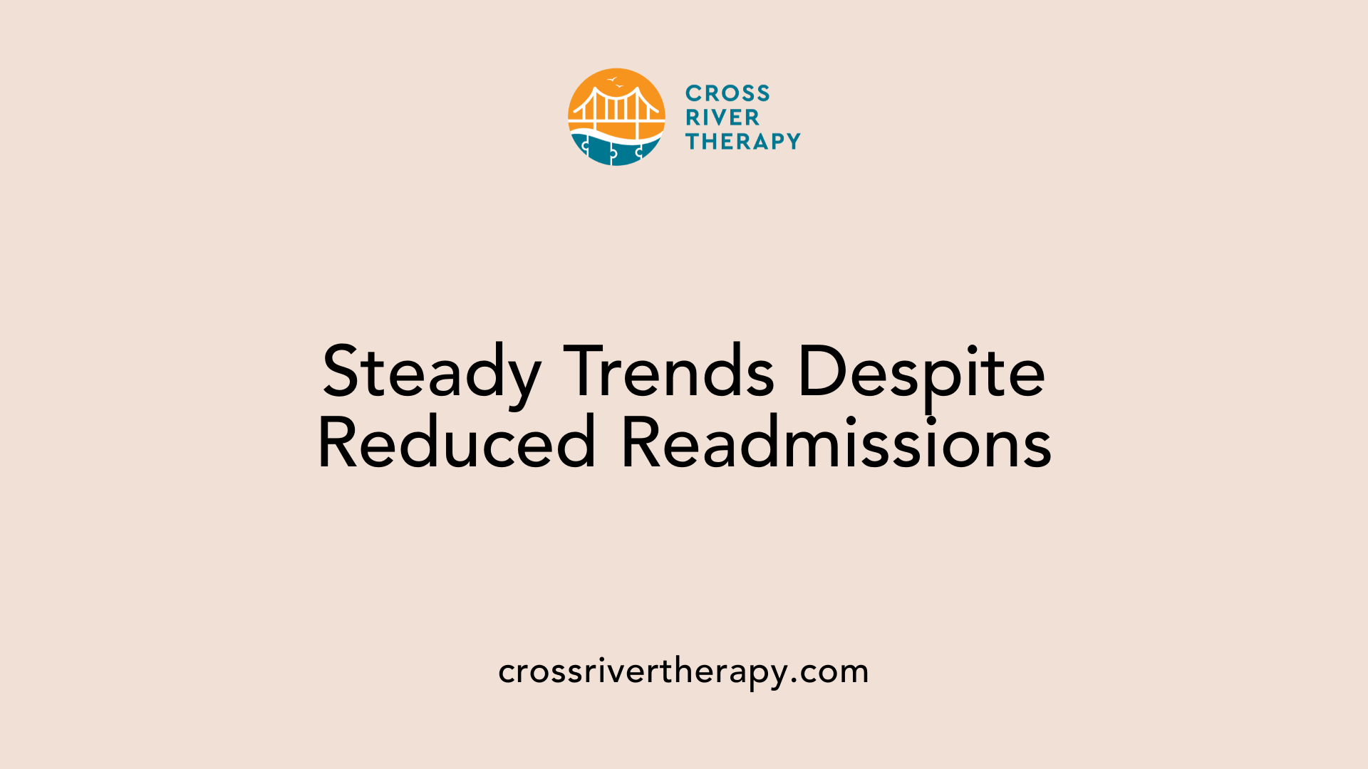 Steady Trends Despite Reduced Readmissions