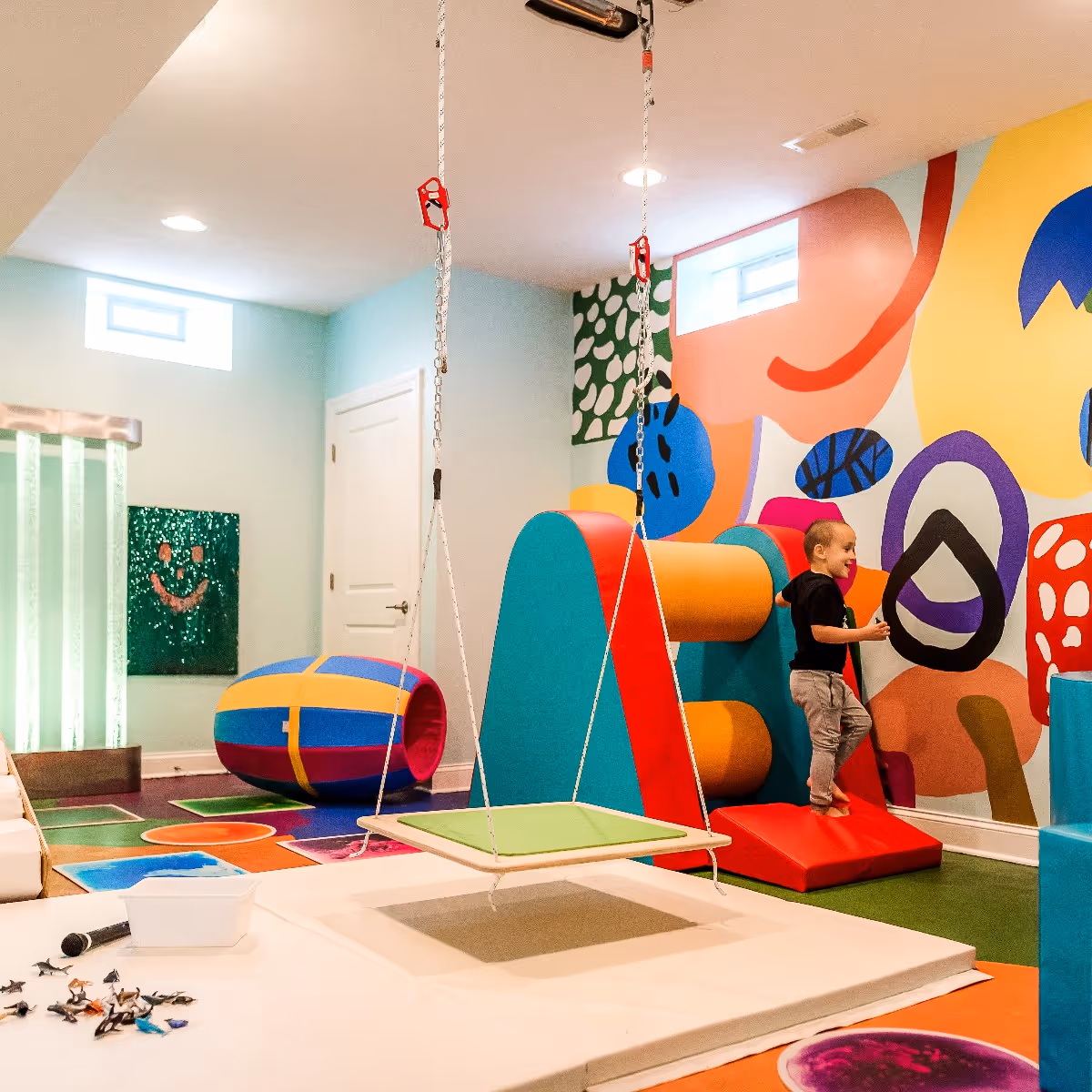 Sensory Room Ideas | Fun & Function