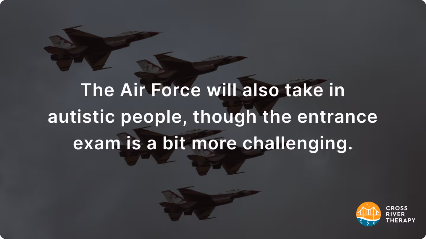 Can You Join The Air Force If You Have Autism?