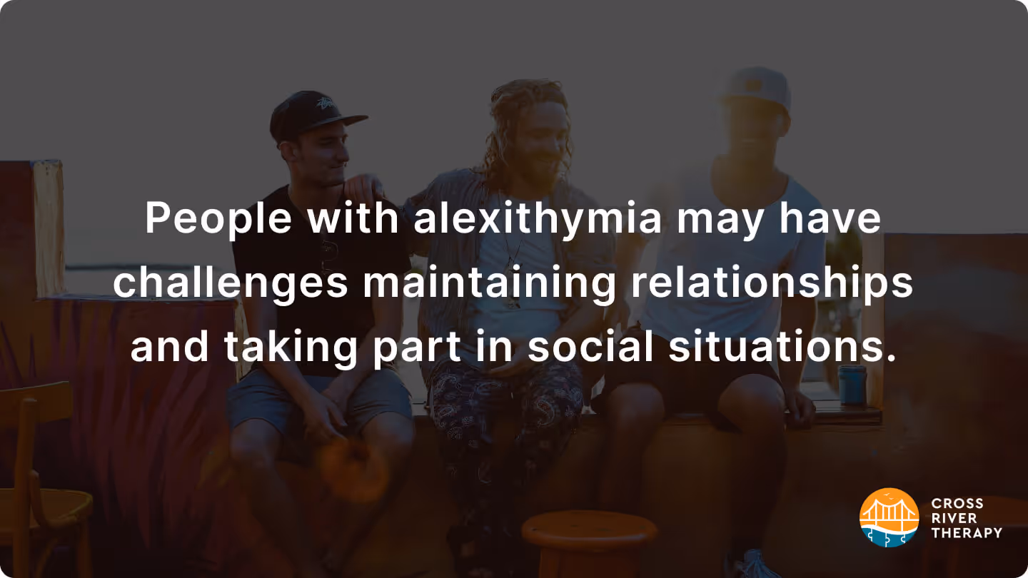 Autism And Alexithymia: The Truth
