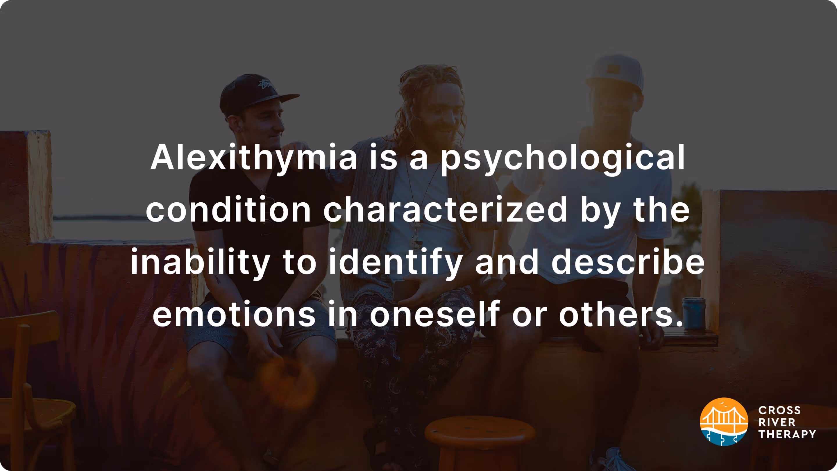 Alexithymia