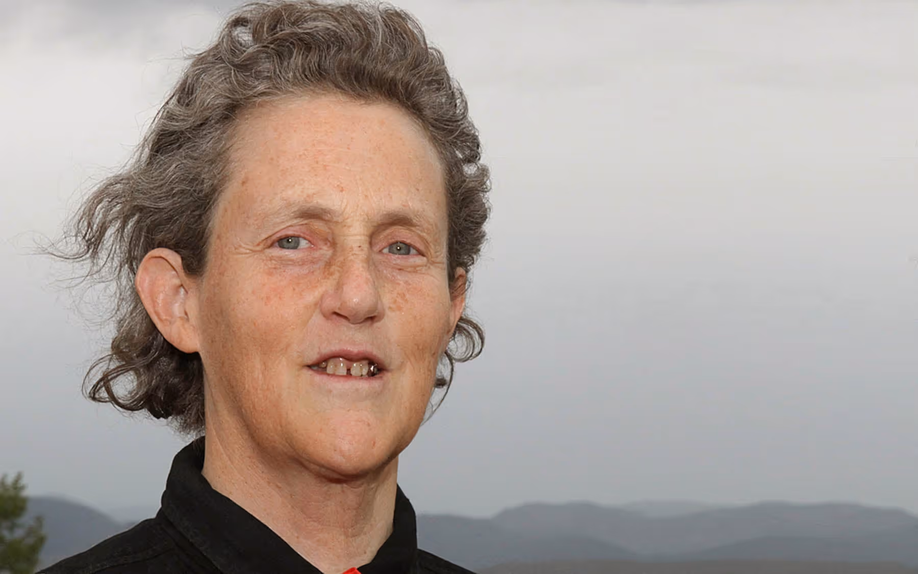 Temple Grandin | Cold Spring Harbor Laboratory