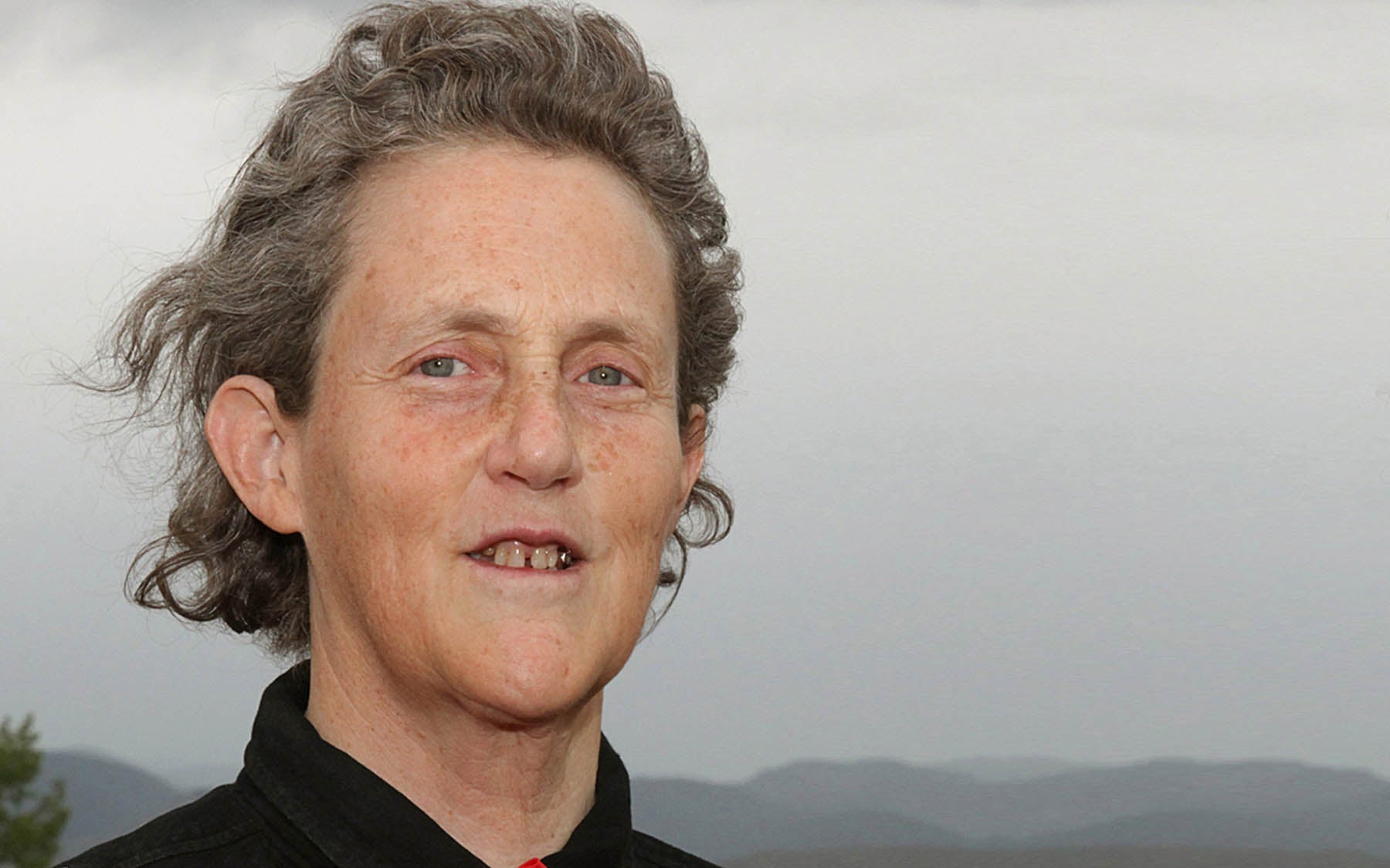 Temple Grandin | Cold Spring Harbor Laboratory