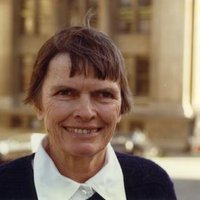 Julia Bowman Robinson | Department of Mathematics at University of  California Berkeley