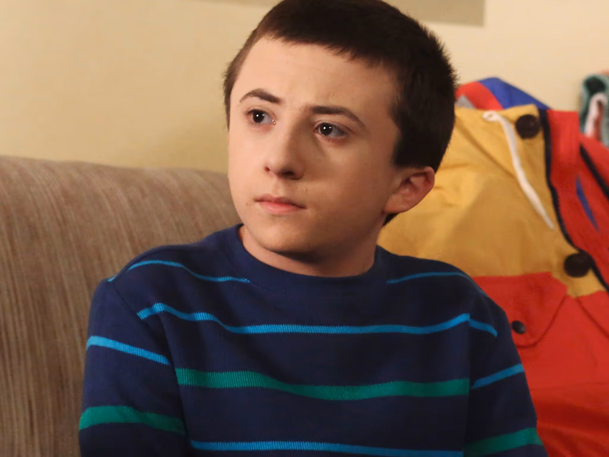 Brick Heck In 'The Middle' -- 'Memba Him?!