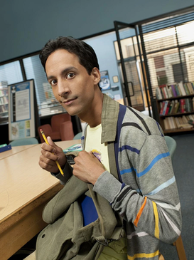 Abed Nadir - Wikipedia