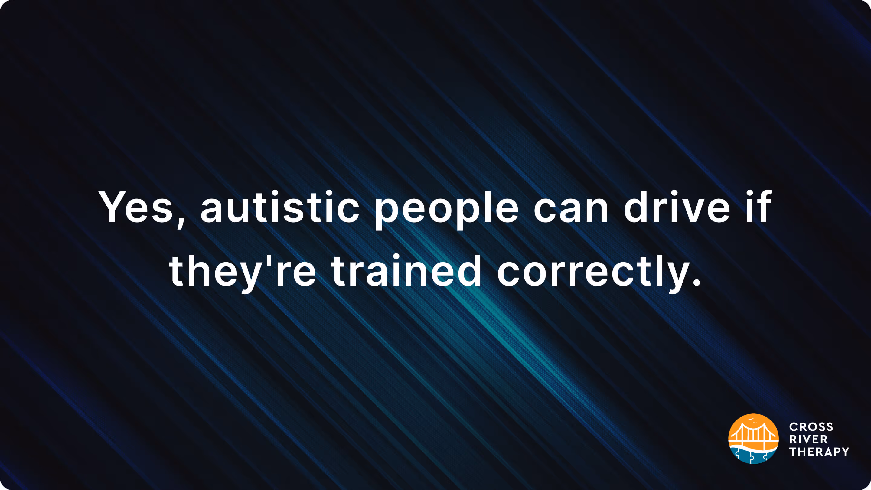 Can Autistic People Drive?