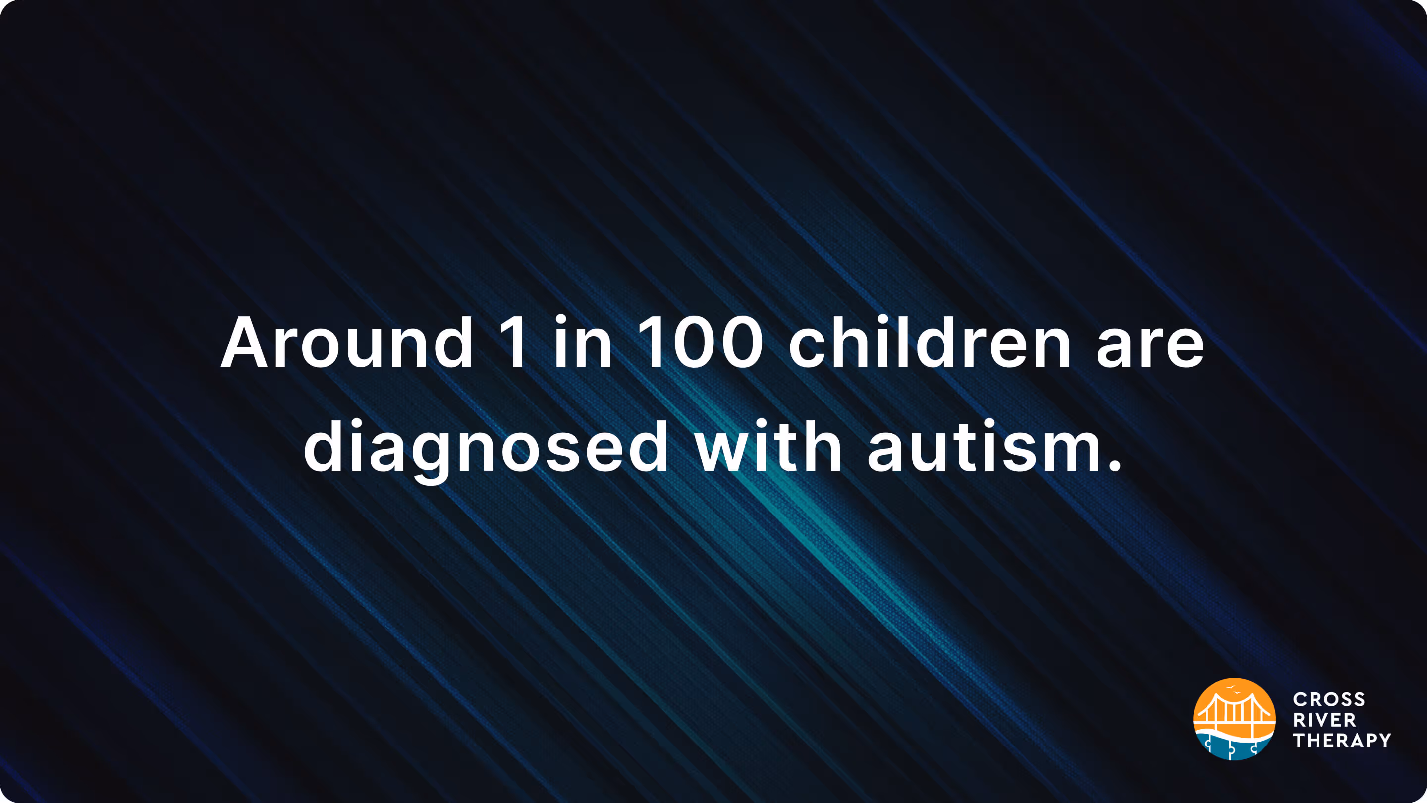 does everyone have autism