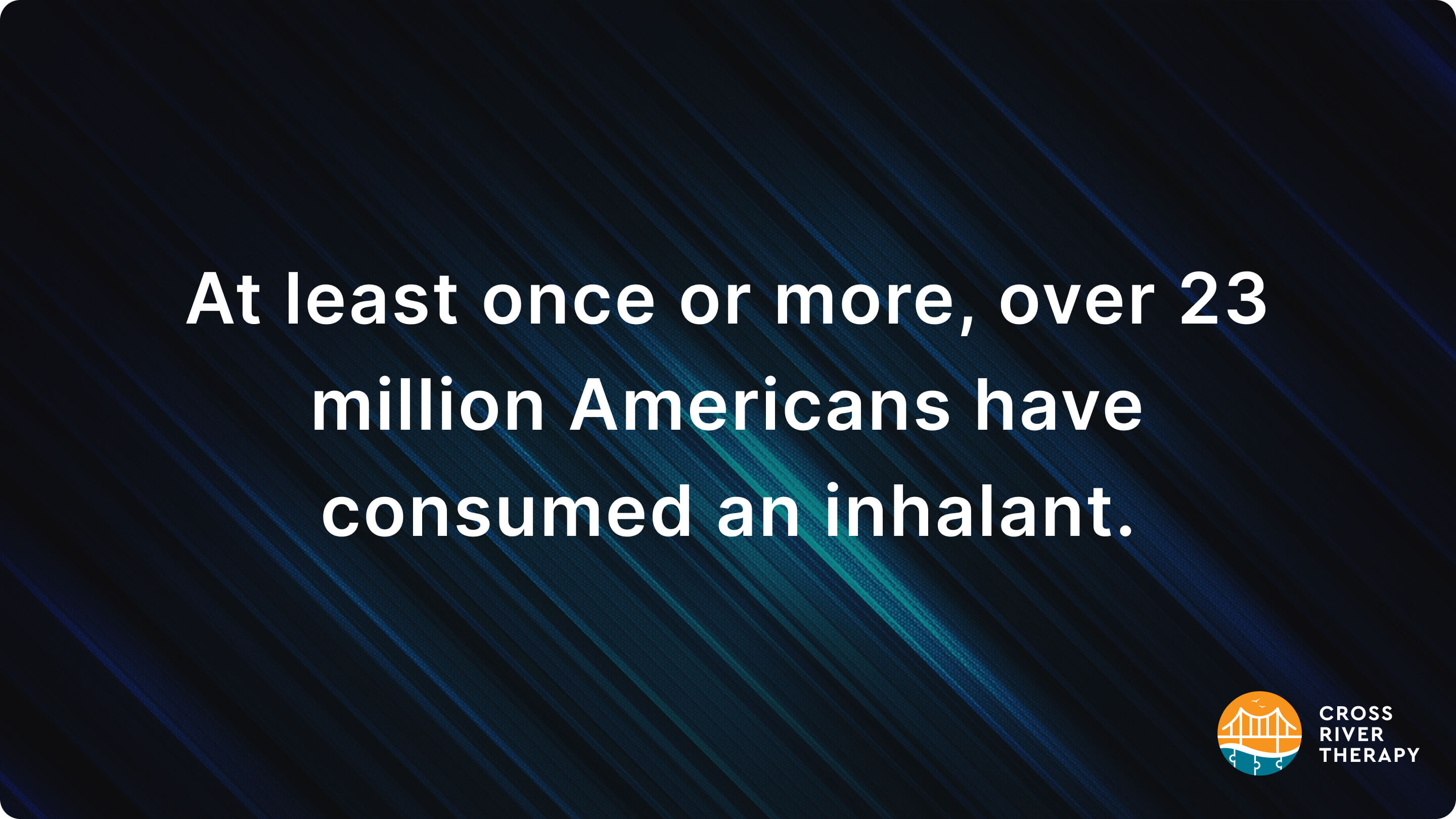 Inhalant Addiction Statistics