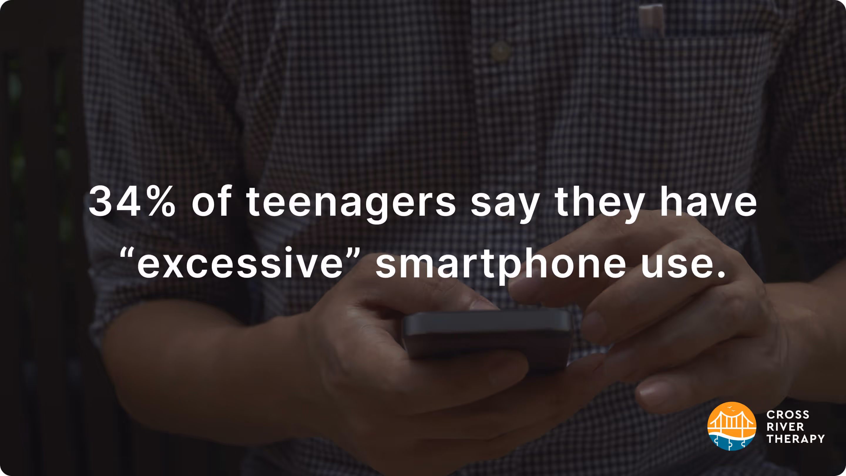 excessive smartphone usage among teens