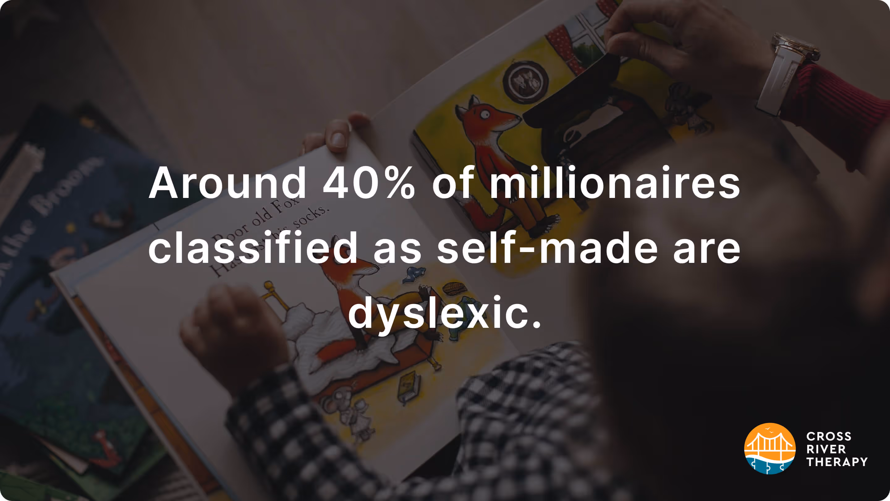 What Percentage Of Dyslexic People Are Successful?