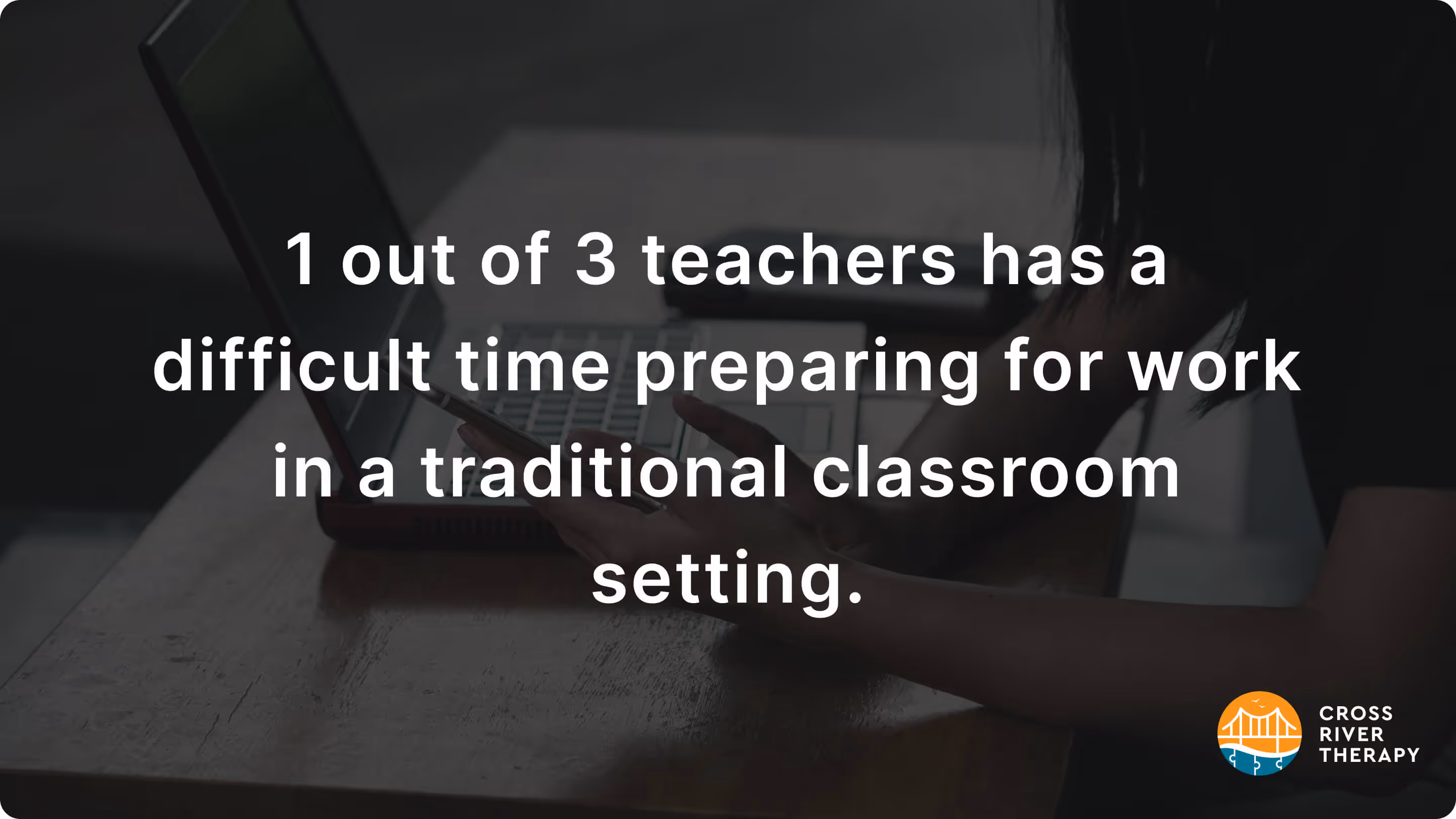 percentage of teachers with a difficult time preparing for class