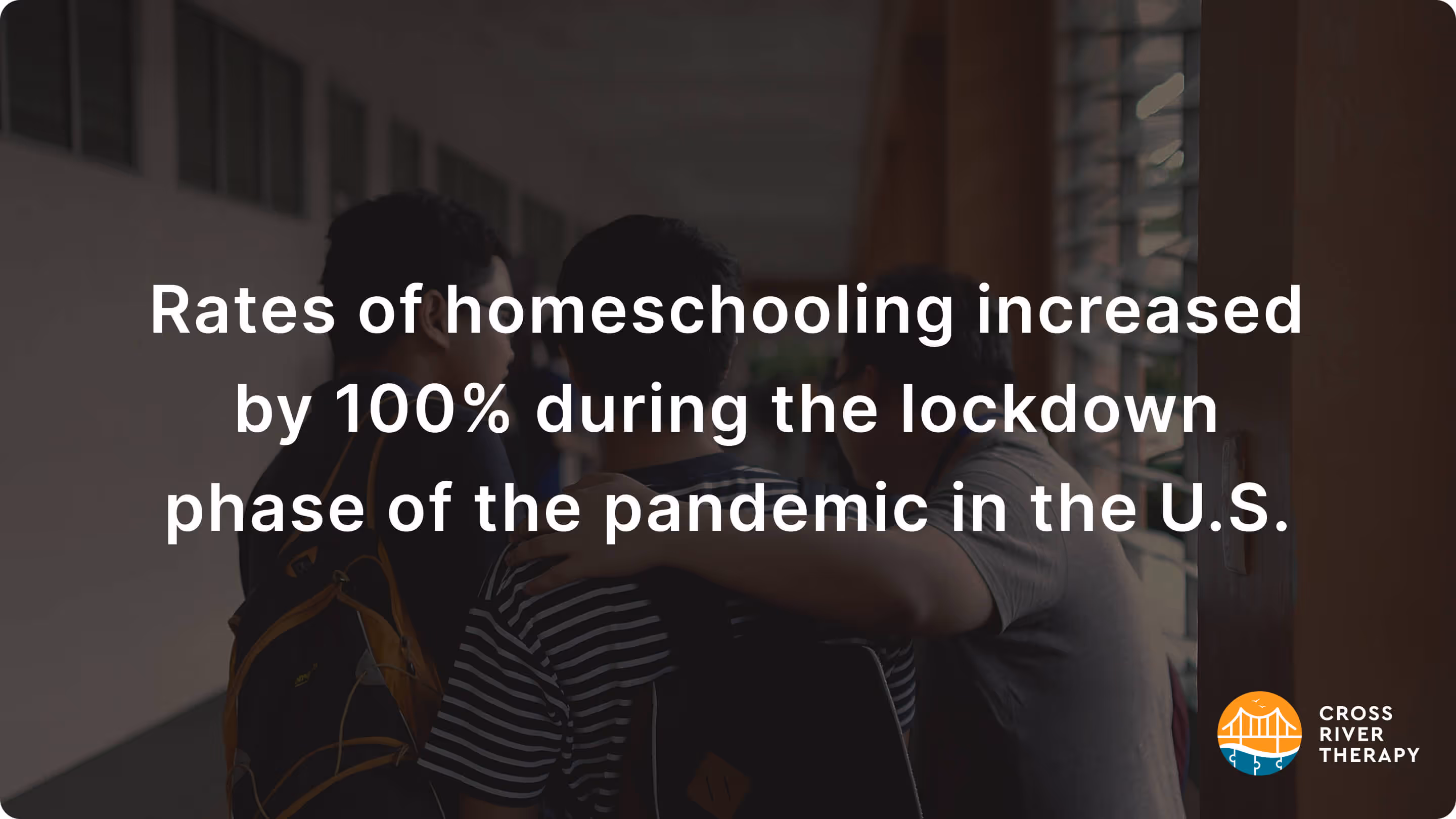 Did homeschooling increase after the pandemic?