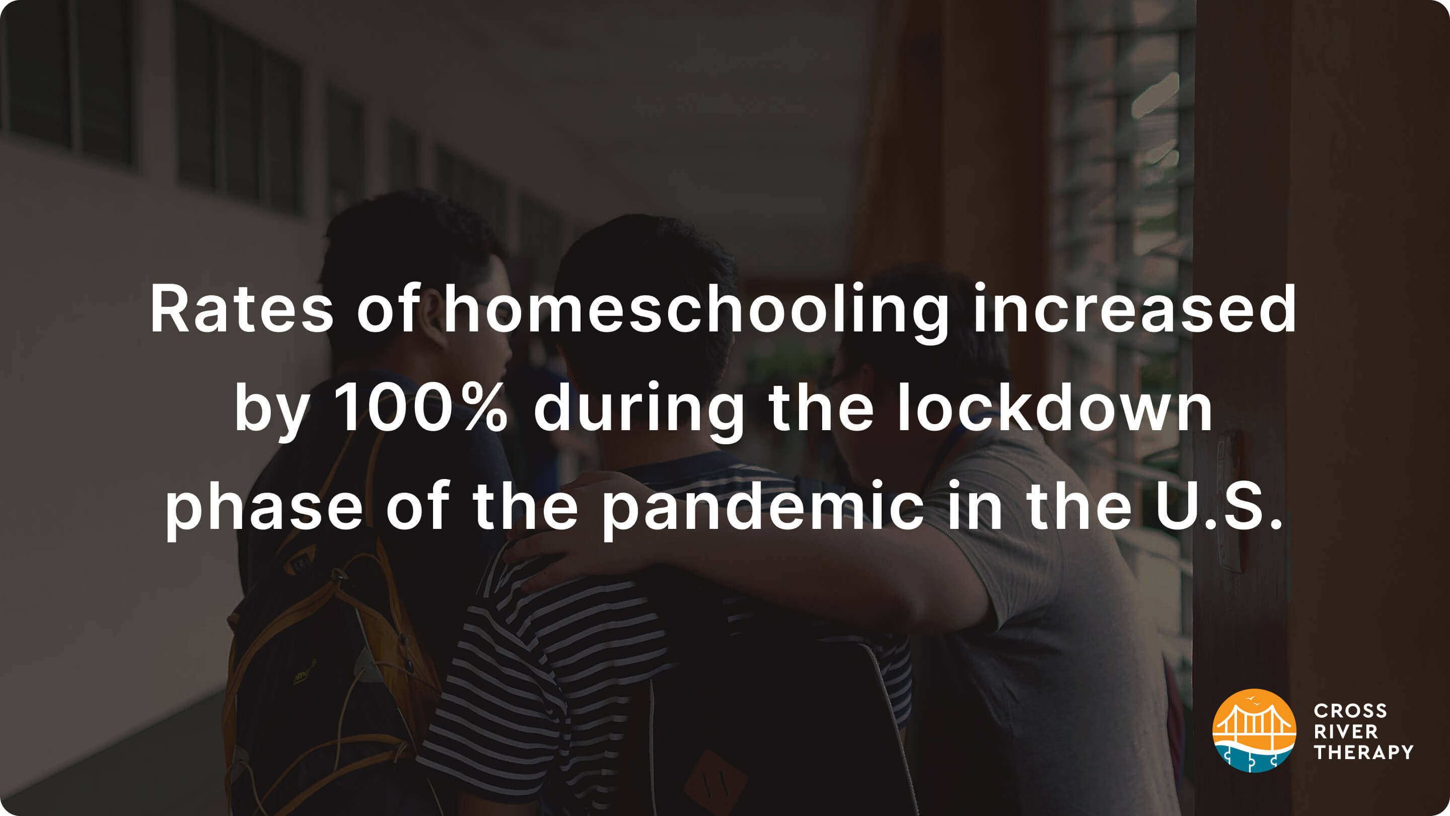 Did homeschooling increase after the pandemic?