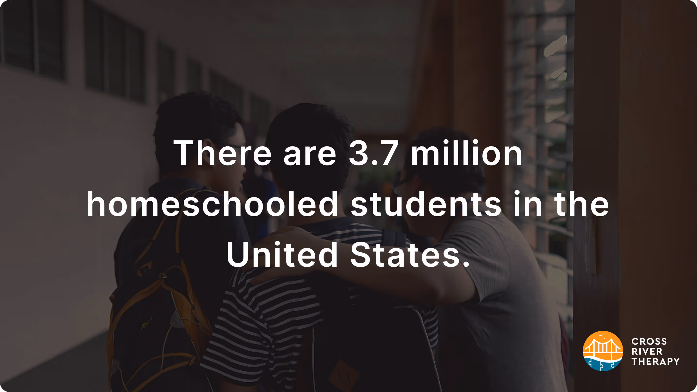 How many homeschooled students are in the U.S.?