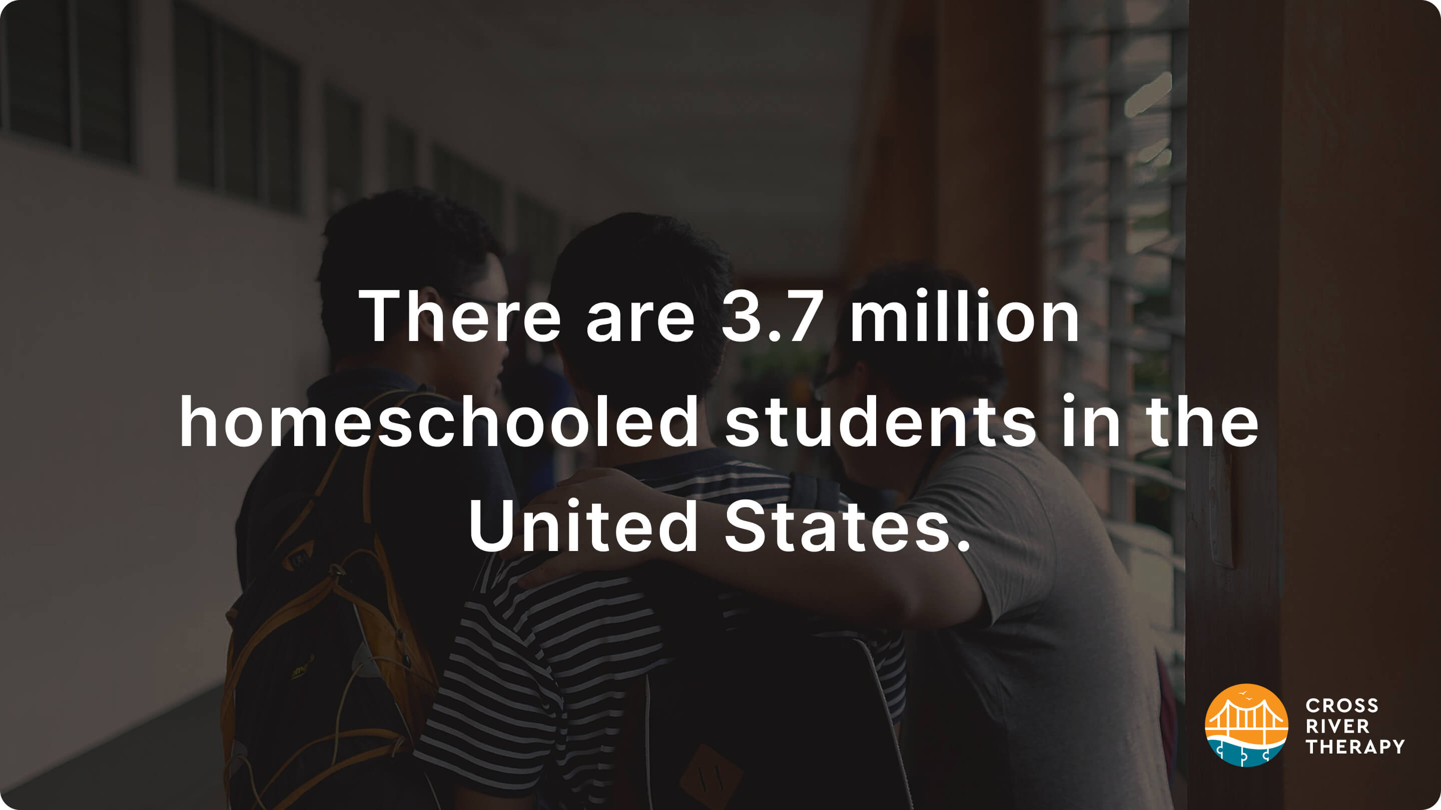 How many homeschooled students are in the U.S.?