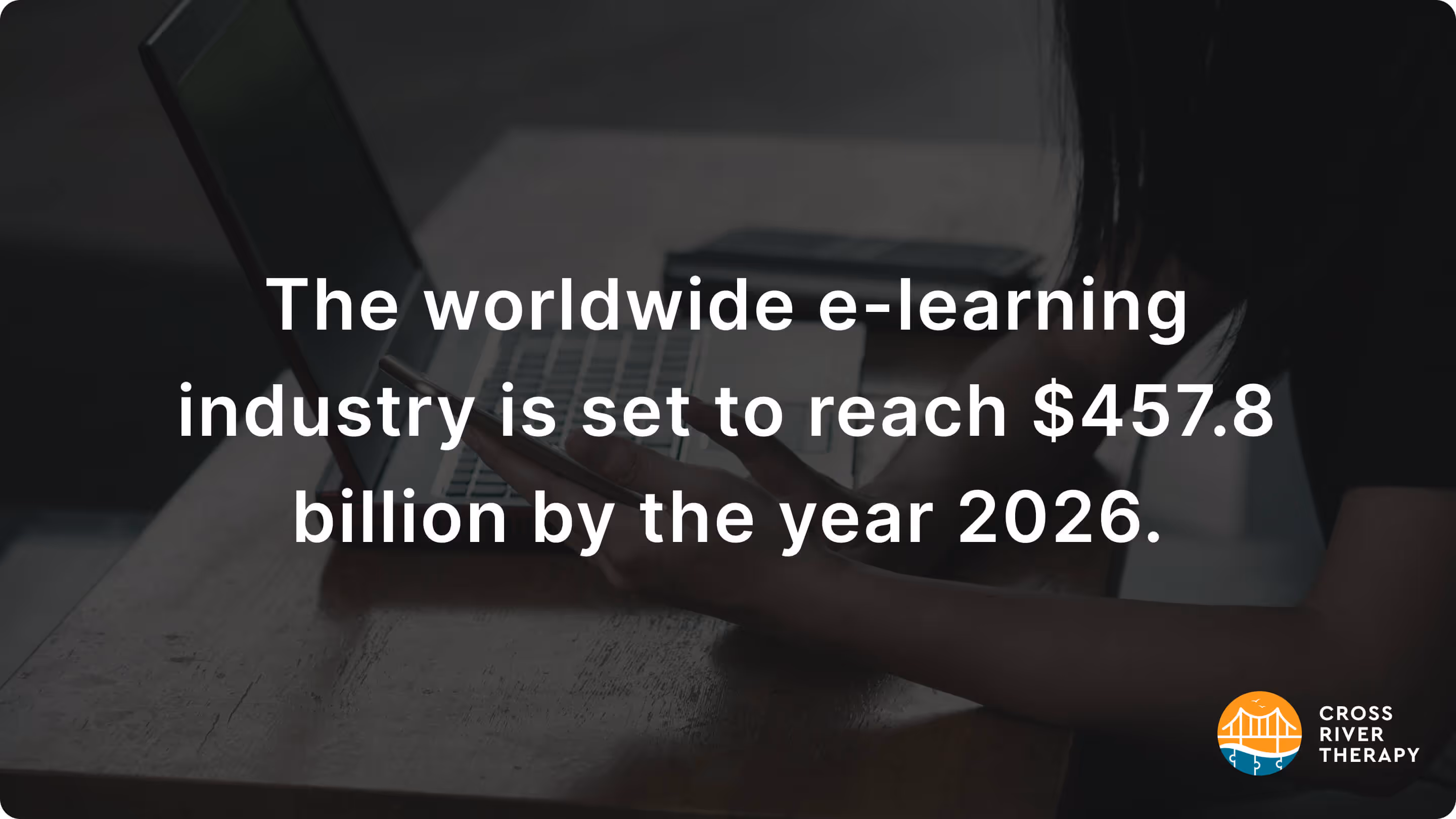 e-learning market size by 2026