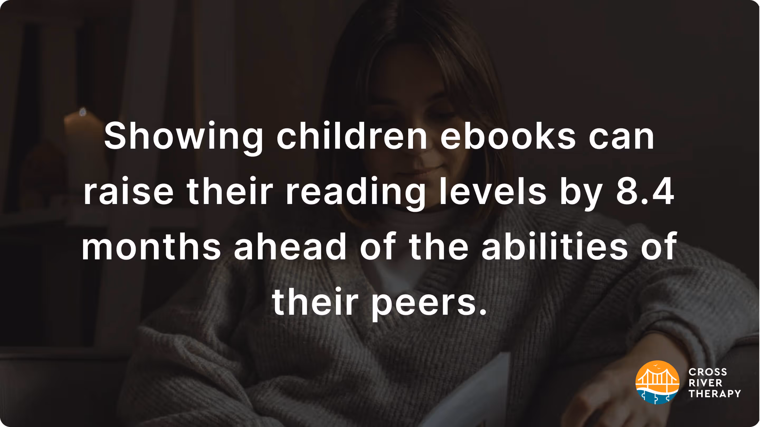 ebooks increases reading levels