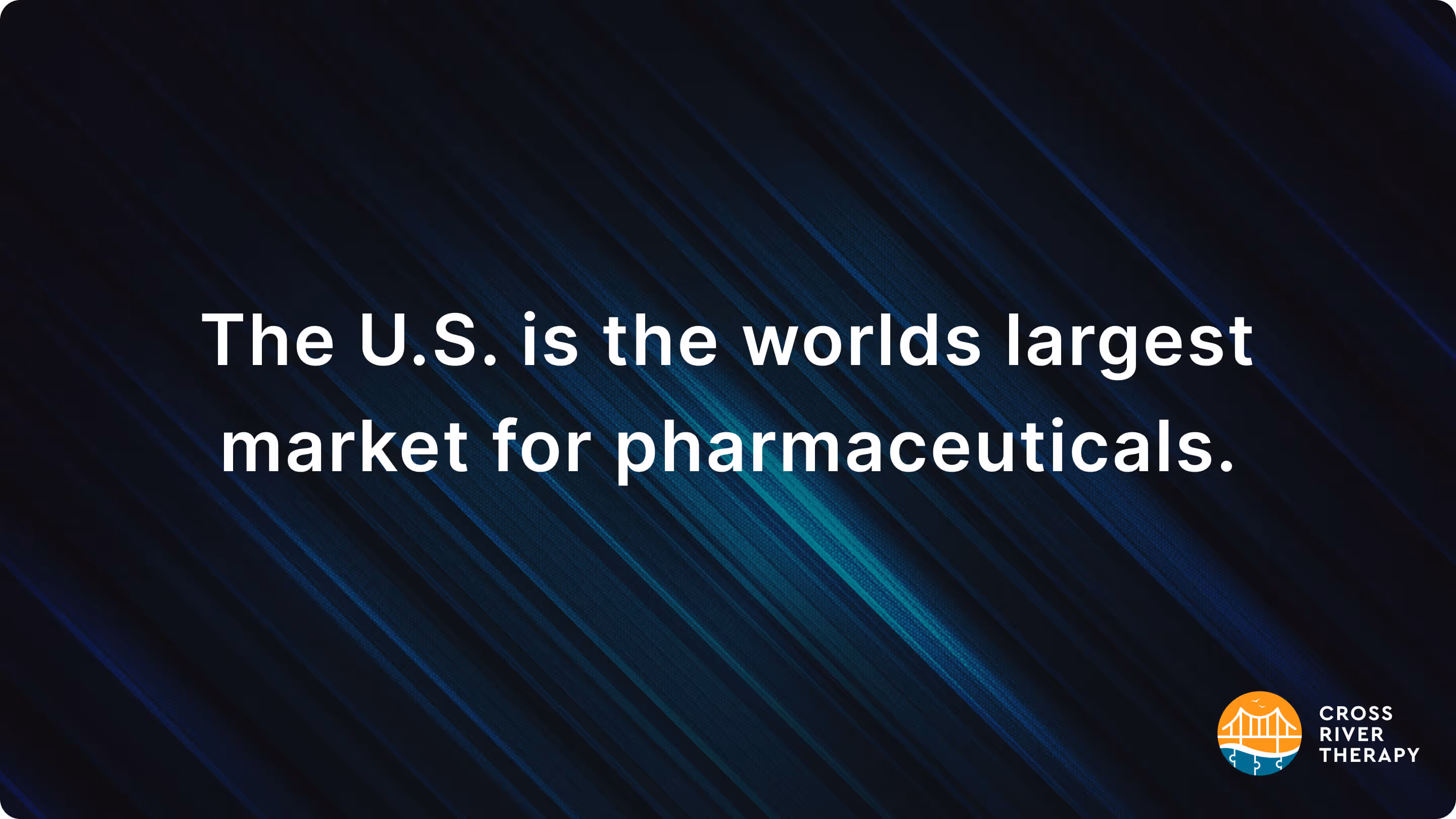 largest market for pharma