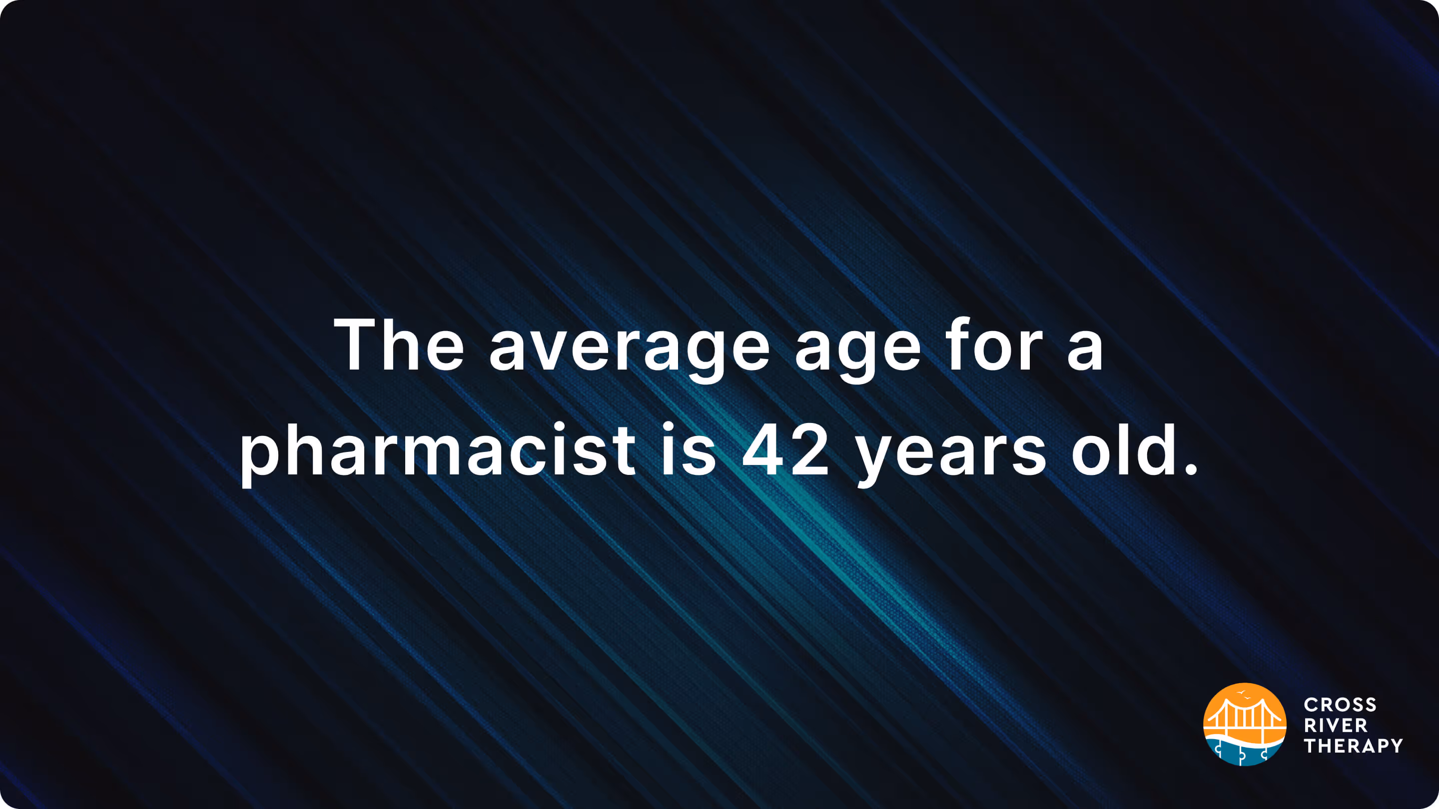 average age of a pharmacist