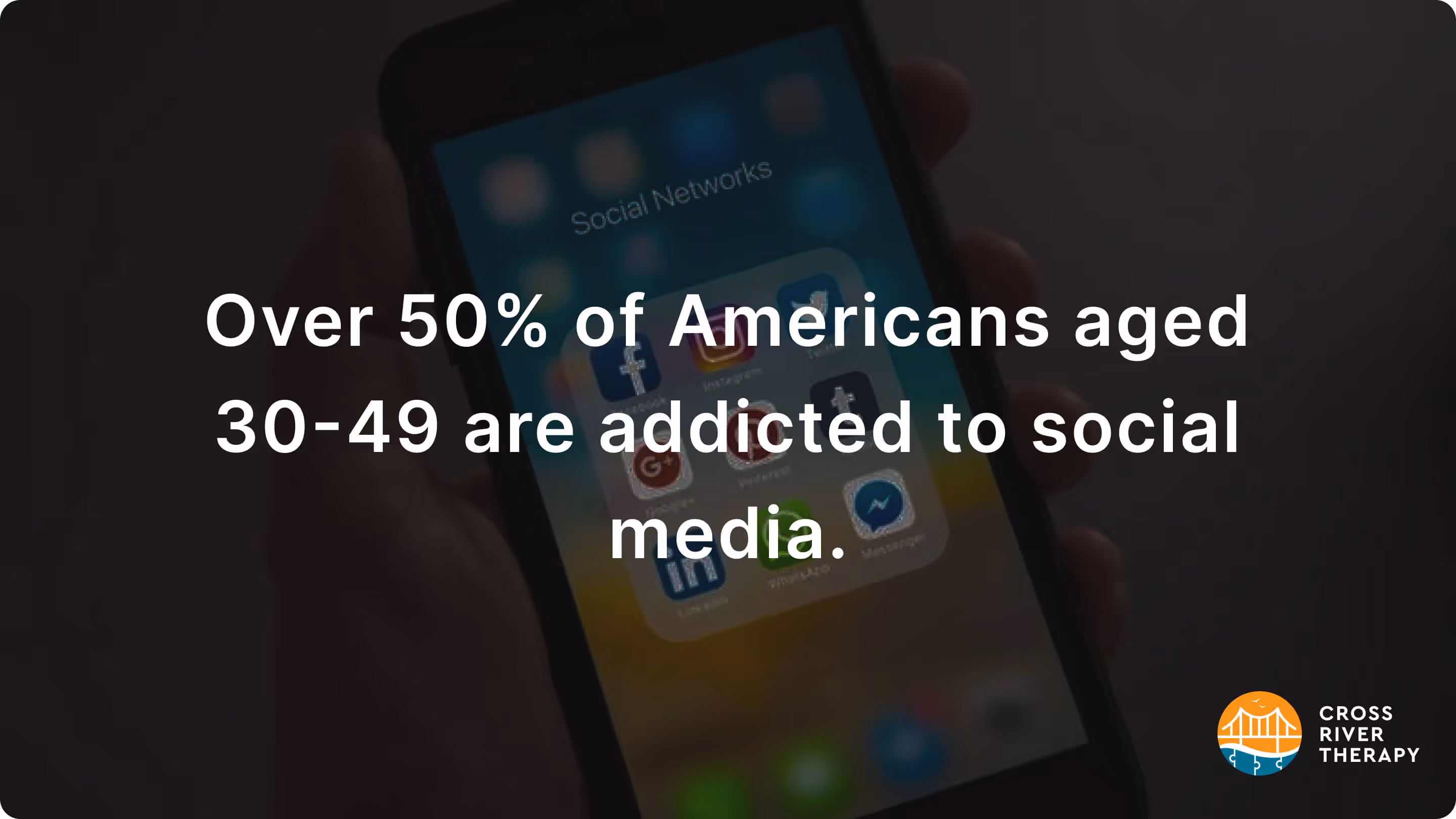 percent of americans aged 30-49 with social media addiction