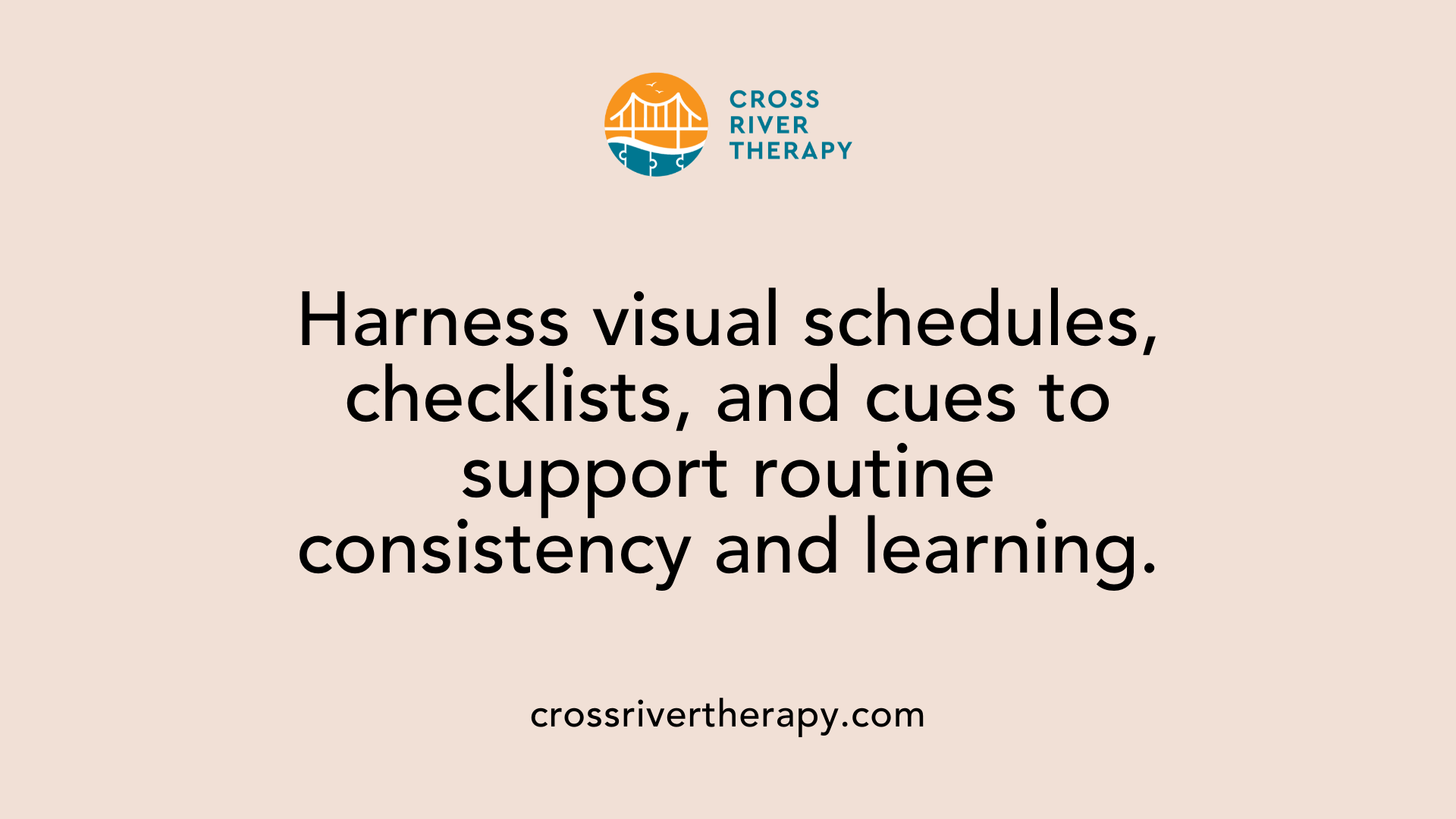 Harness visual schedules, checklists, and cues to support routine consistency and learning.