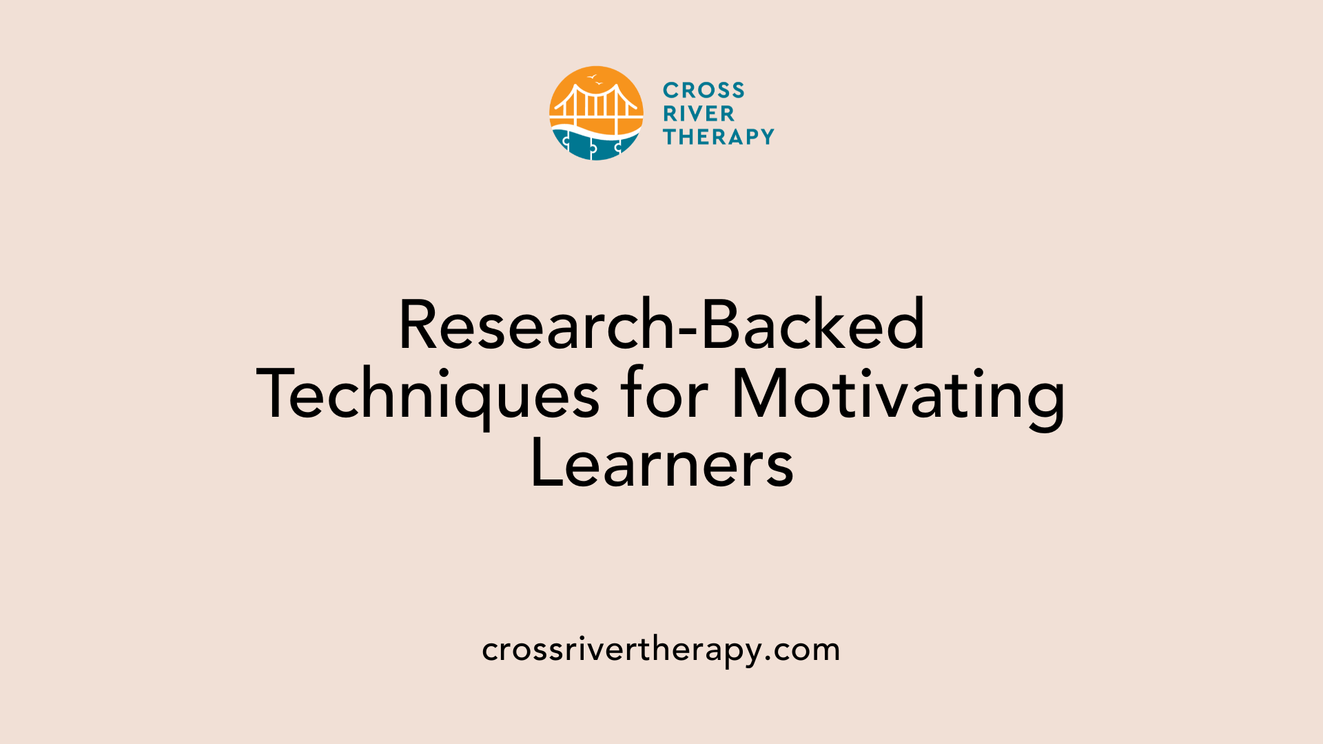 Research-Backed Techniques for Motivating Learners