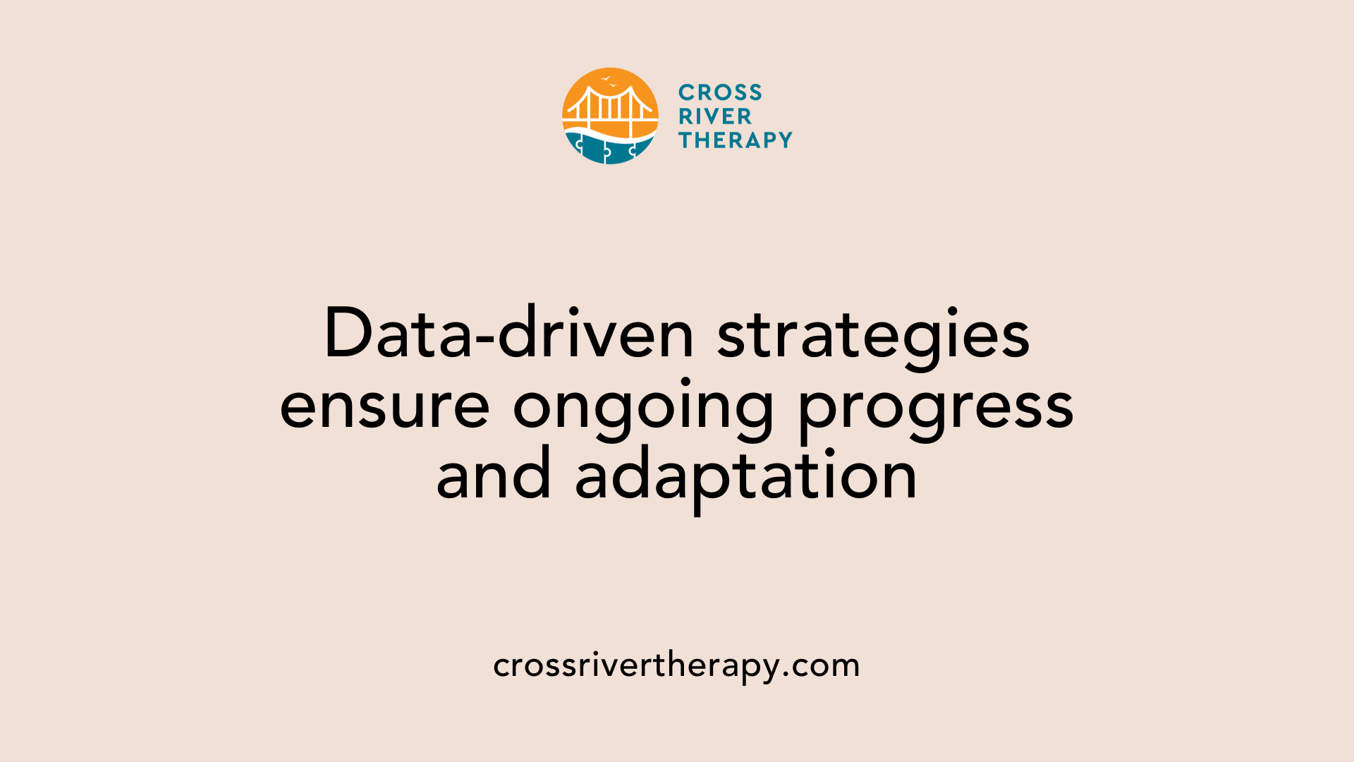 Data-driven strategies ensure ongoing progress and adaptation