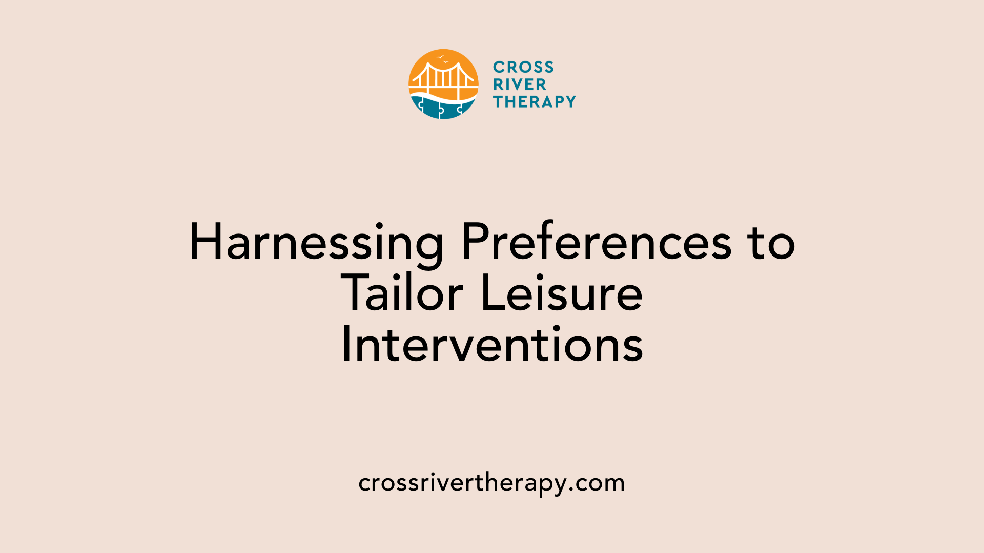 Harnessing Preferences to Tailor Leisure Interventions