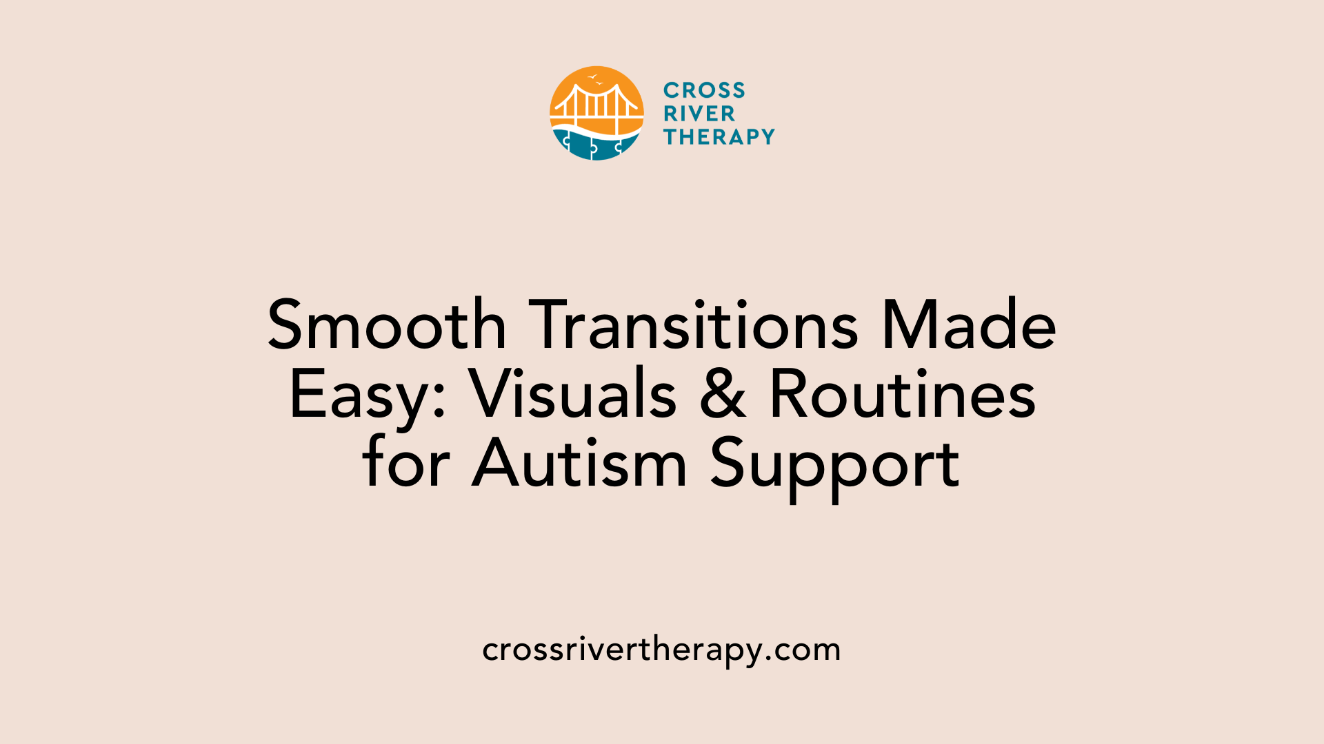 Smooth Transitions Made Easy: Visuals &amp; Routines for Autism Support