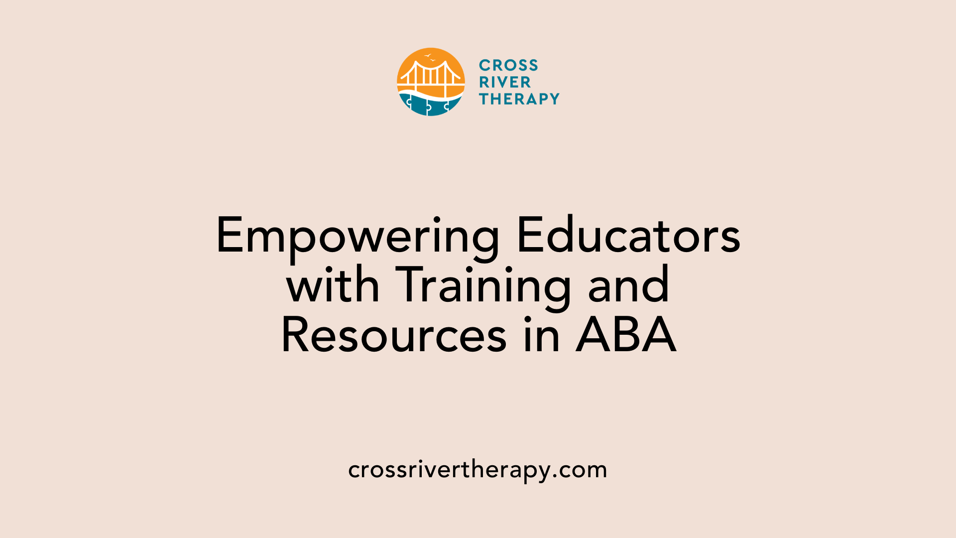 Empowering Educators with Training and Resources in ABA