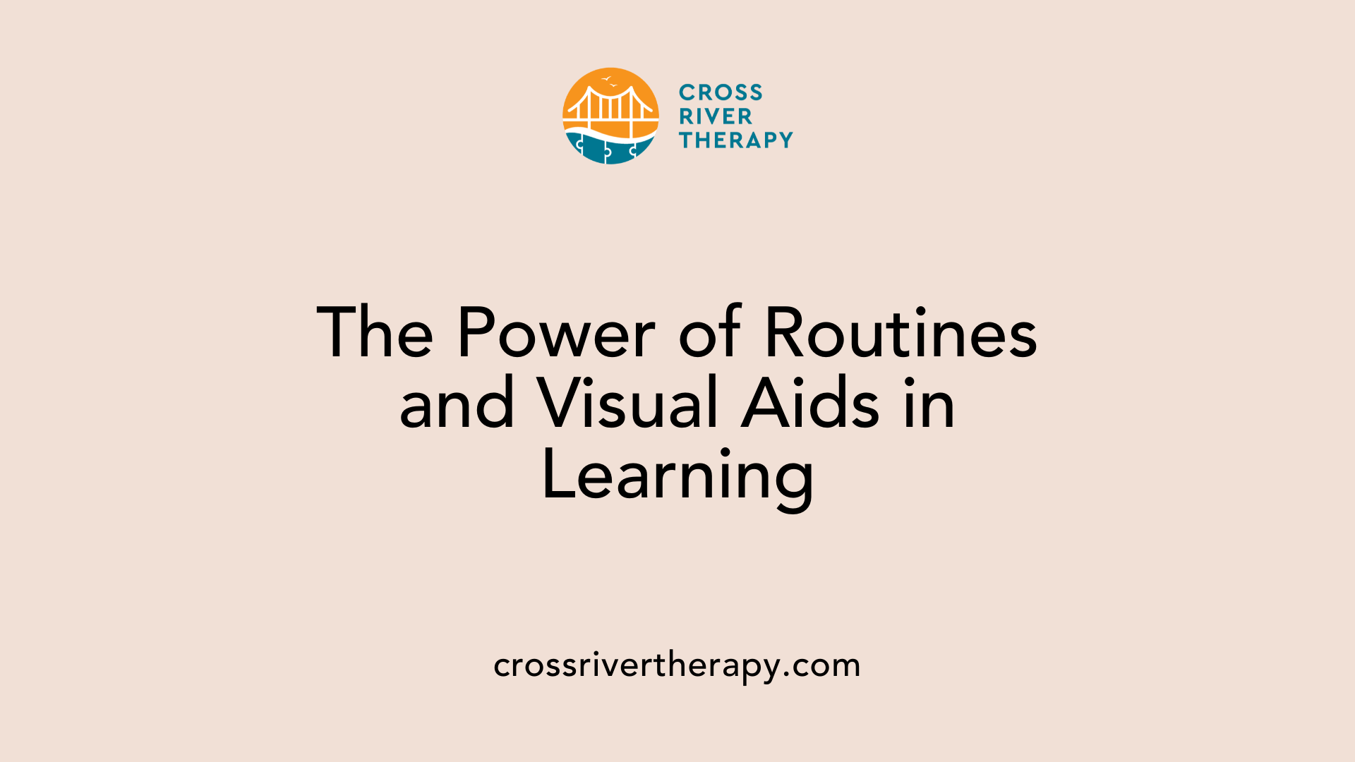 The Power of Routines and Visual Aids in Learning