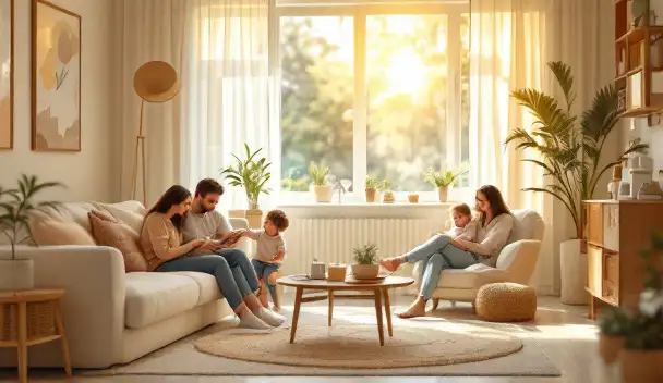 How ABA therapy improves quality of life for families