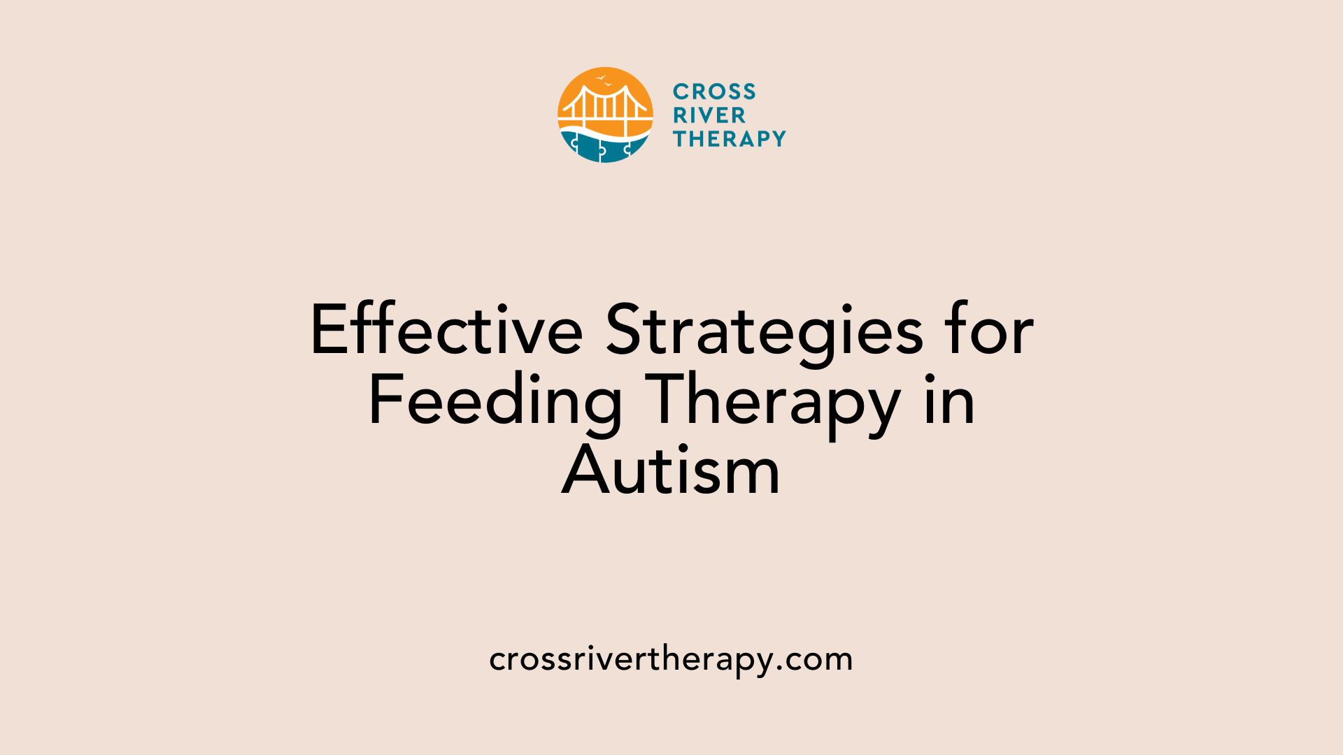 Effective Strategies for Feeding Therapy in Autism