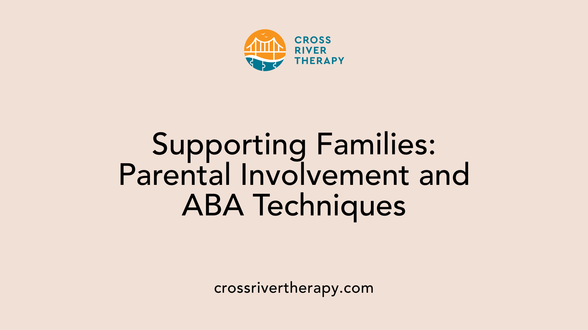Supporting Families: Parental Involvement and ABA Techniques