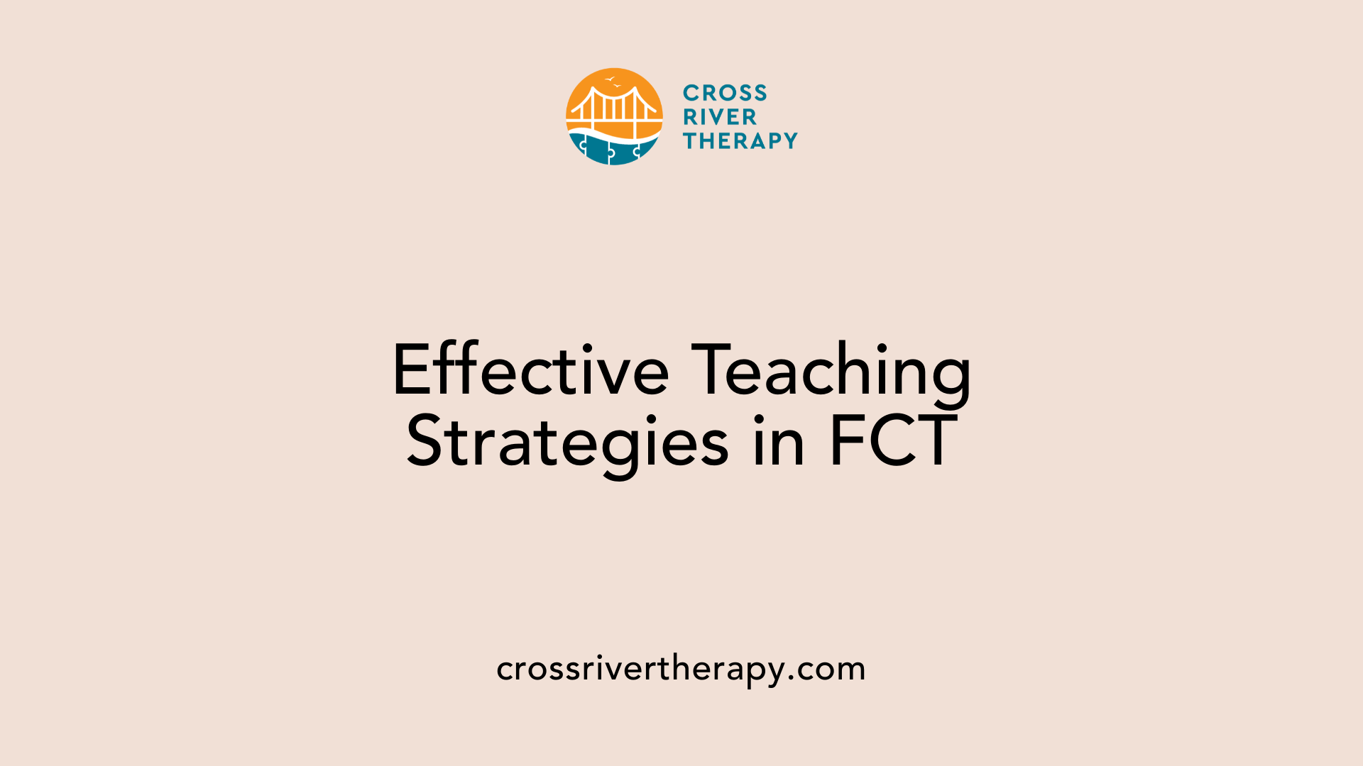 Effective Teaching Strategies in FCT