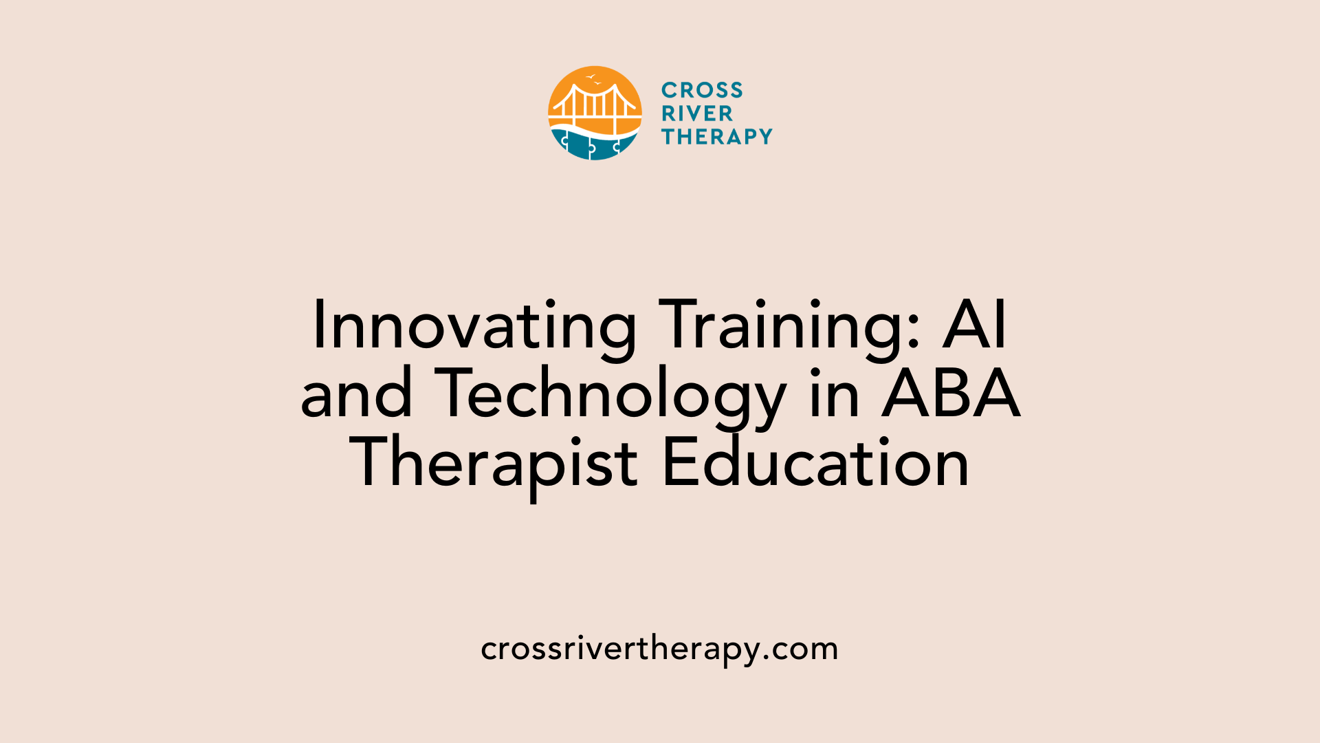 Innovating Training: AI and Technology in ABA Therapist Education