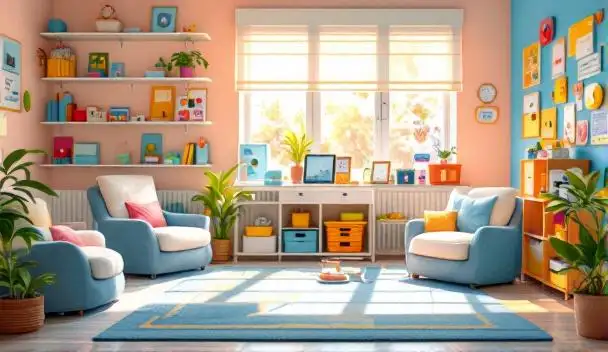 Reinforcing on-task behavior in children with autism