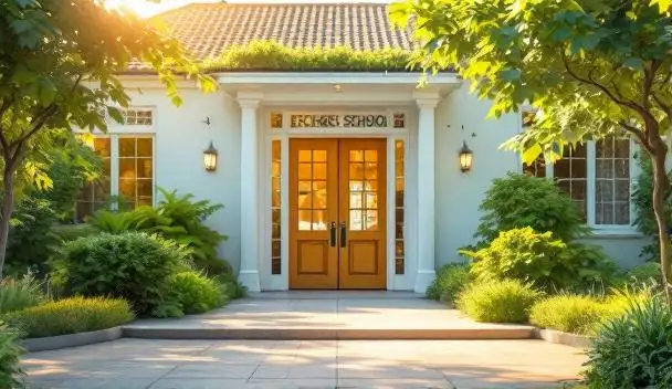 Using ABA therapy to support school transitions