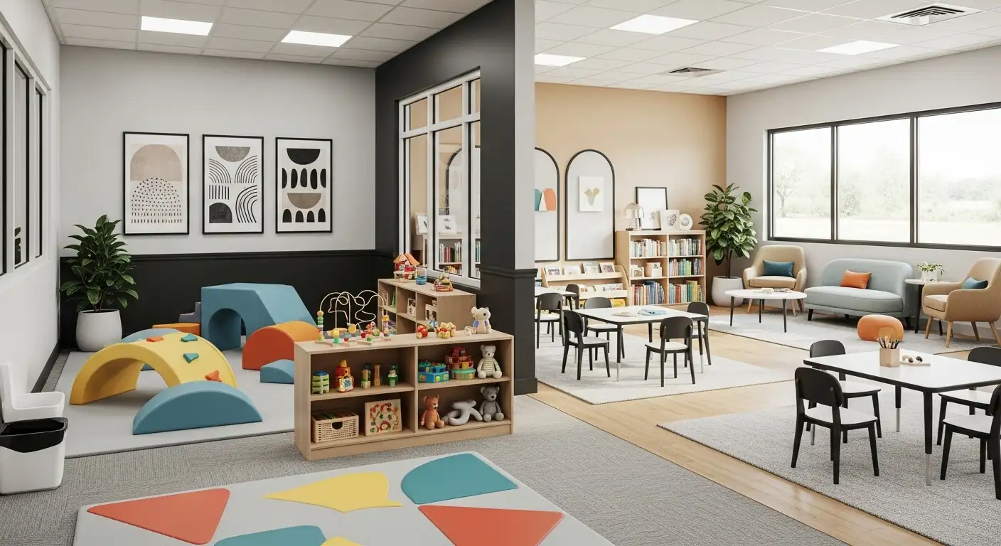 How ABA therapy improves group participation for children