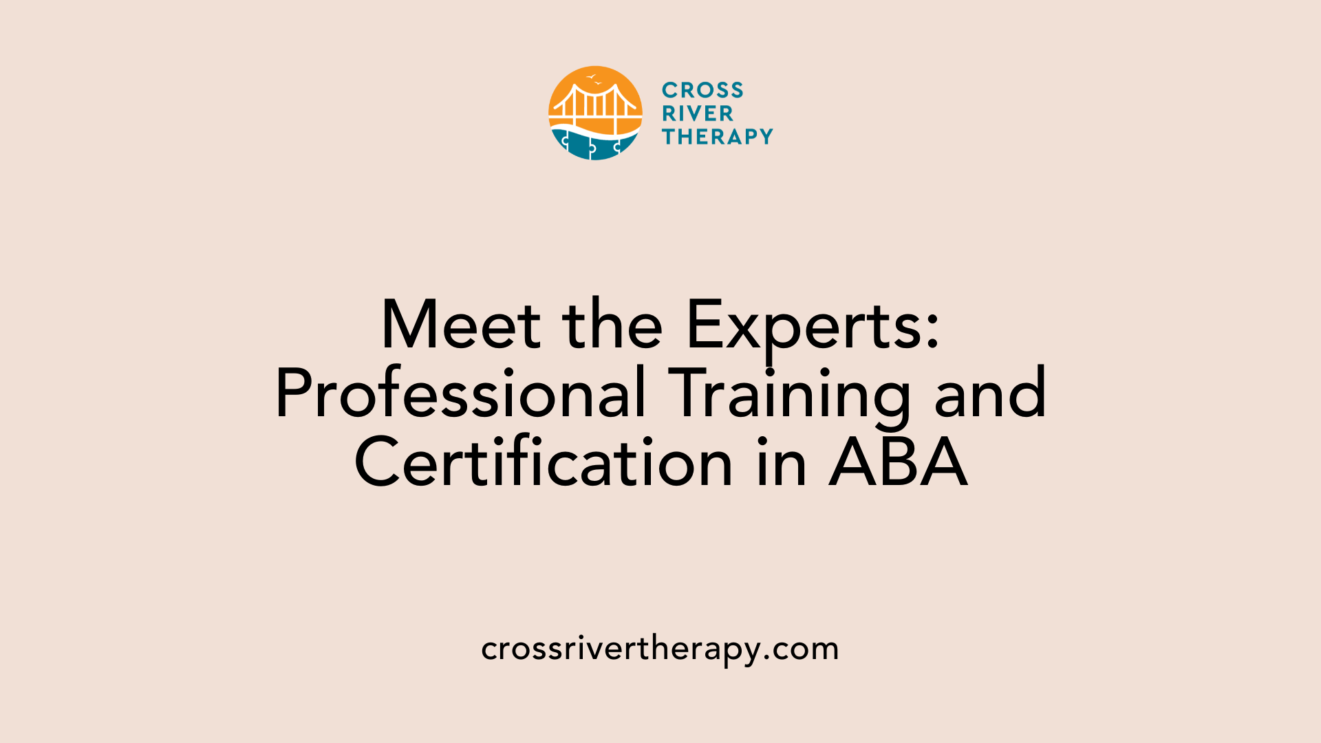 Meet the Experts: Professional Training and Certification in ABA