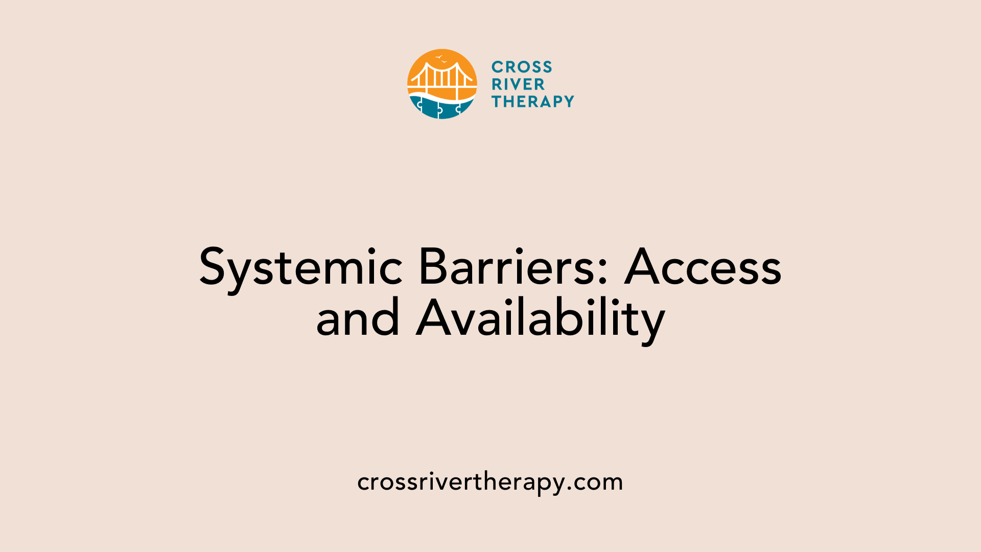 Systemic Barriers: Access and Availability
