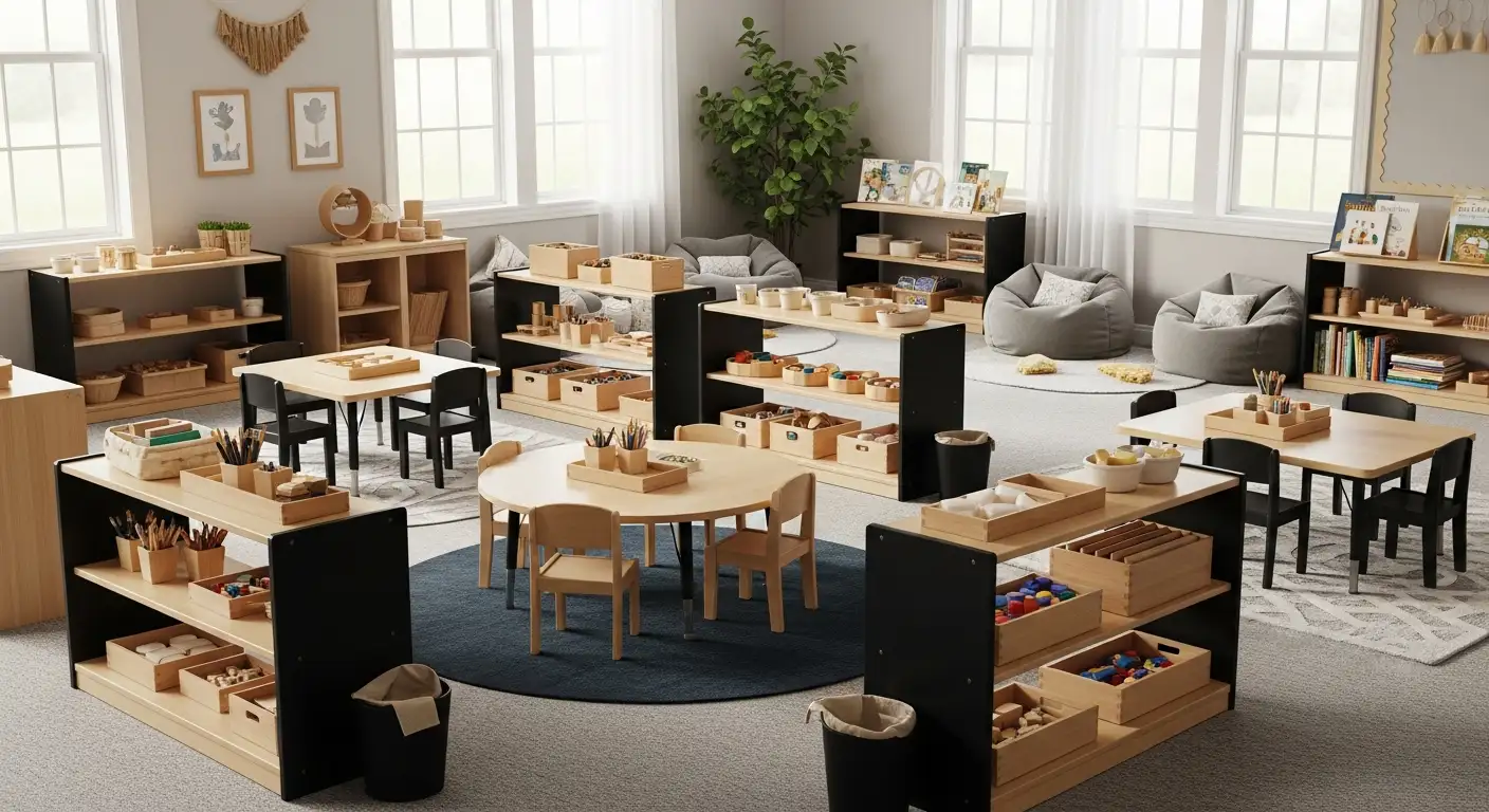 Using ABA to increase peer interactions in preschoolers