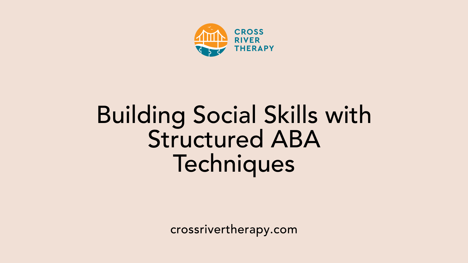 Building Social Skills with Structured ABA Techniques