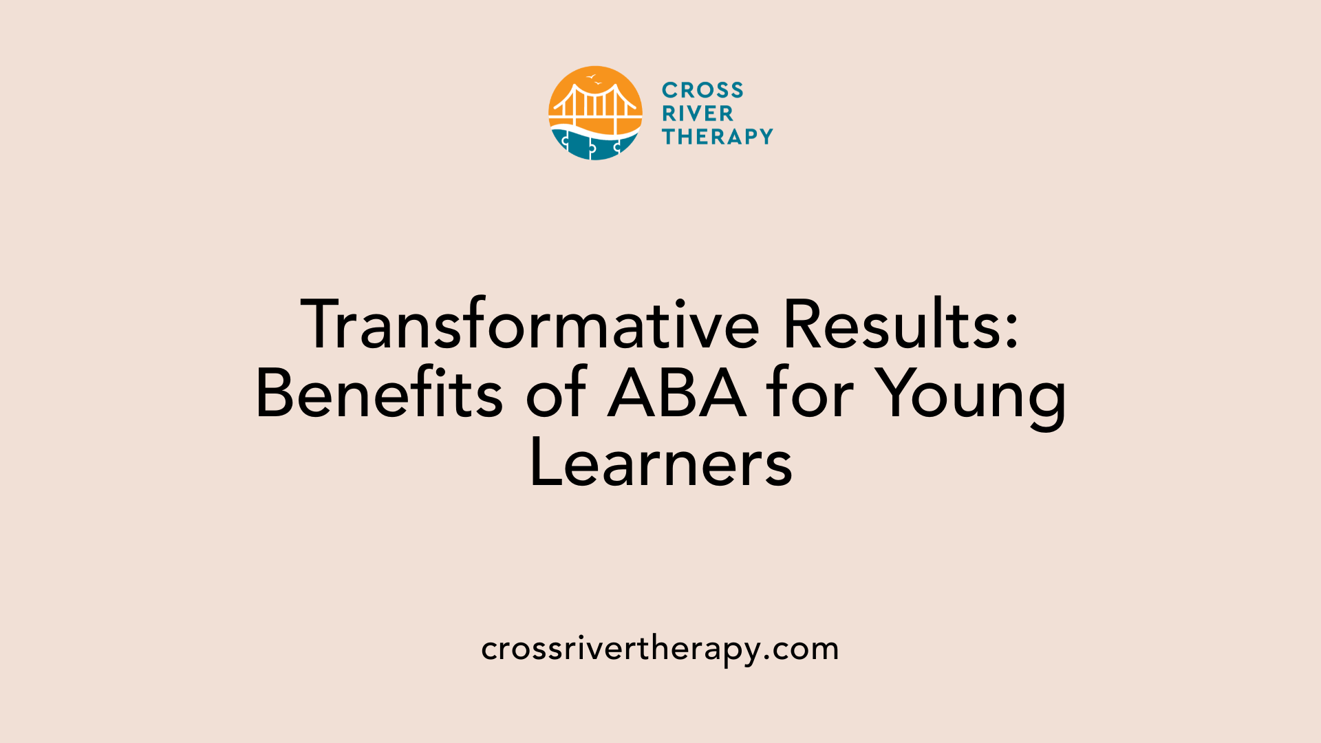 Transformative Results: Benefits of ABA for Young Learners