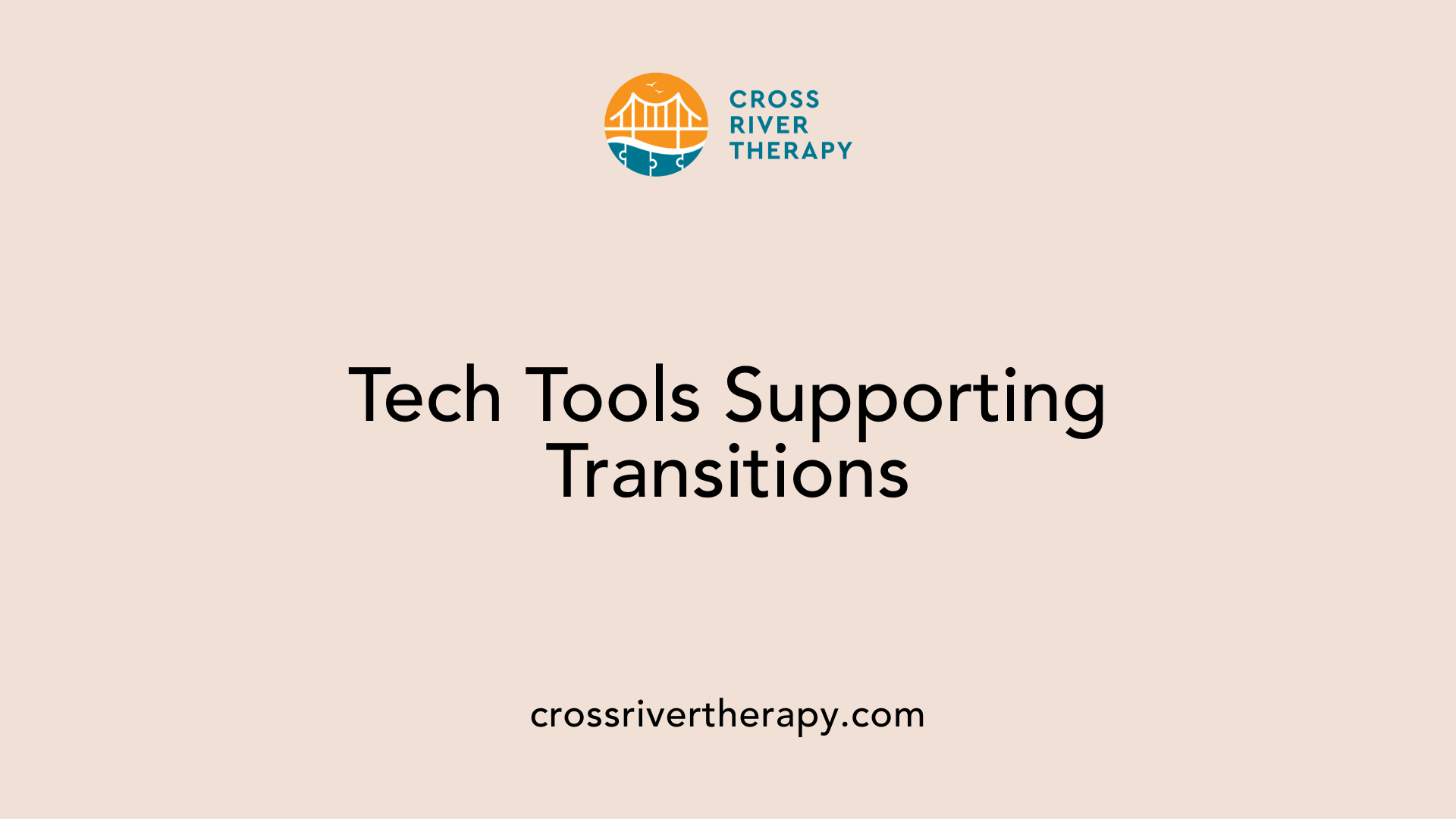 Tech Tools Supporting Transitions