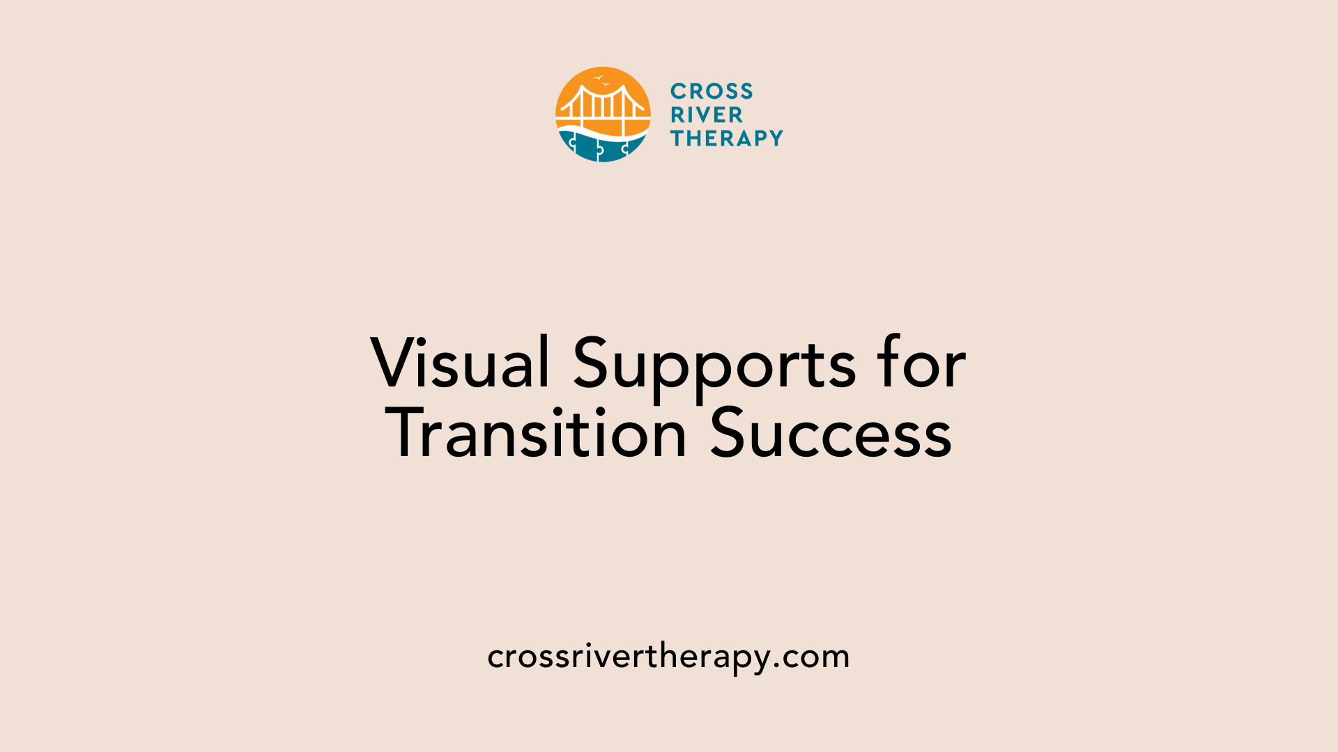 Visual Supports for Transition Success