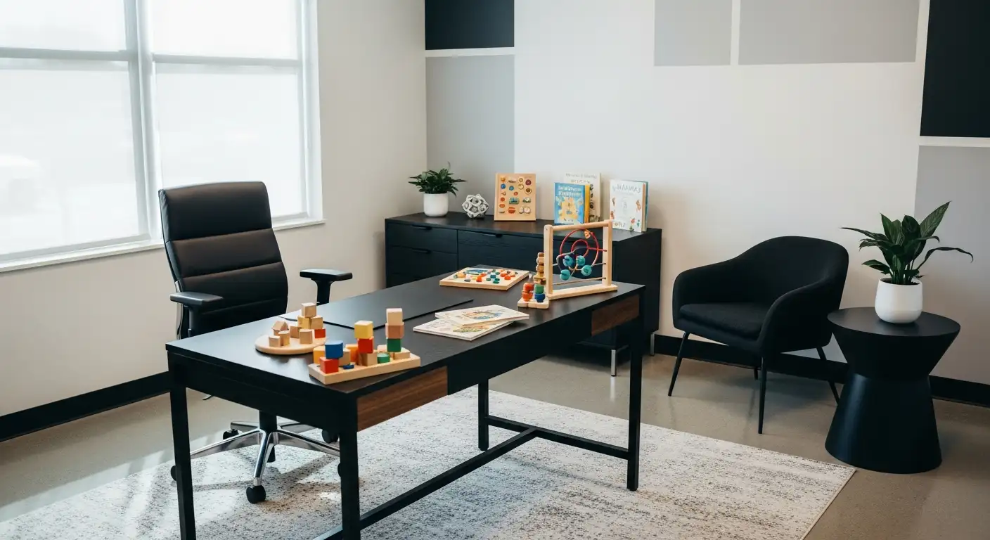 How ABA supports children with limited verbal language