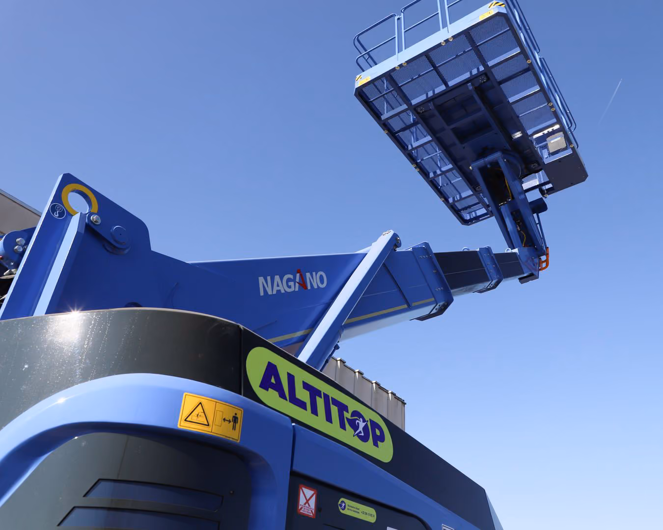 Image illustrative : La Nagano Z11 est enfin arrivée