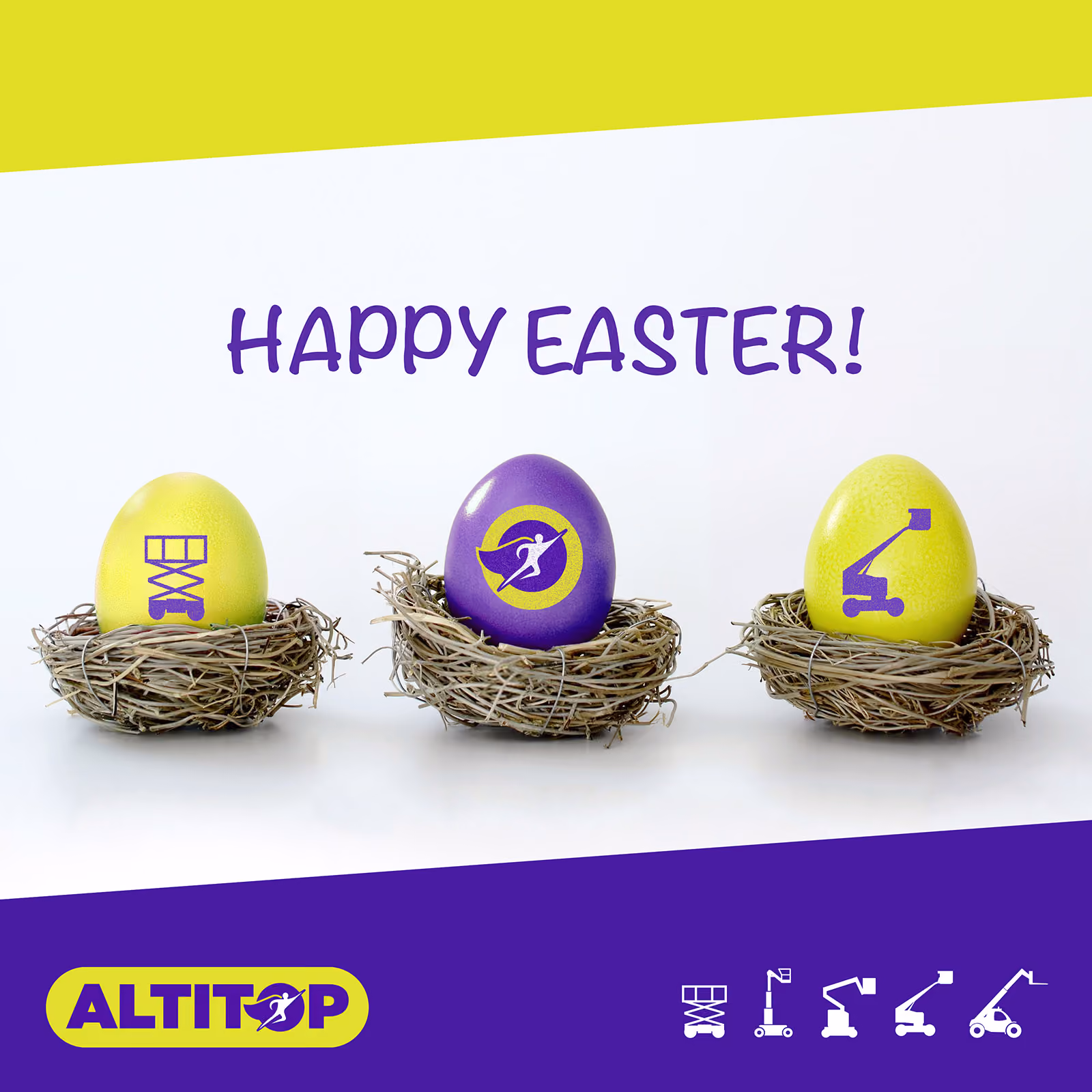 Image illustrative : Happy Easter!